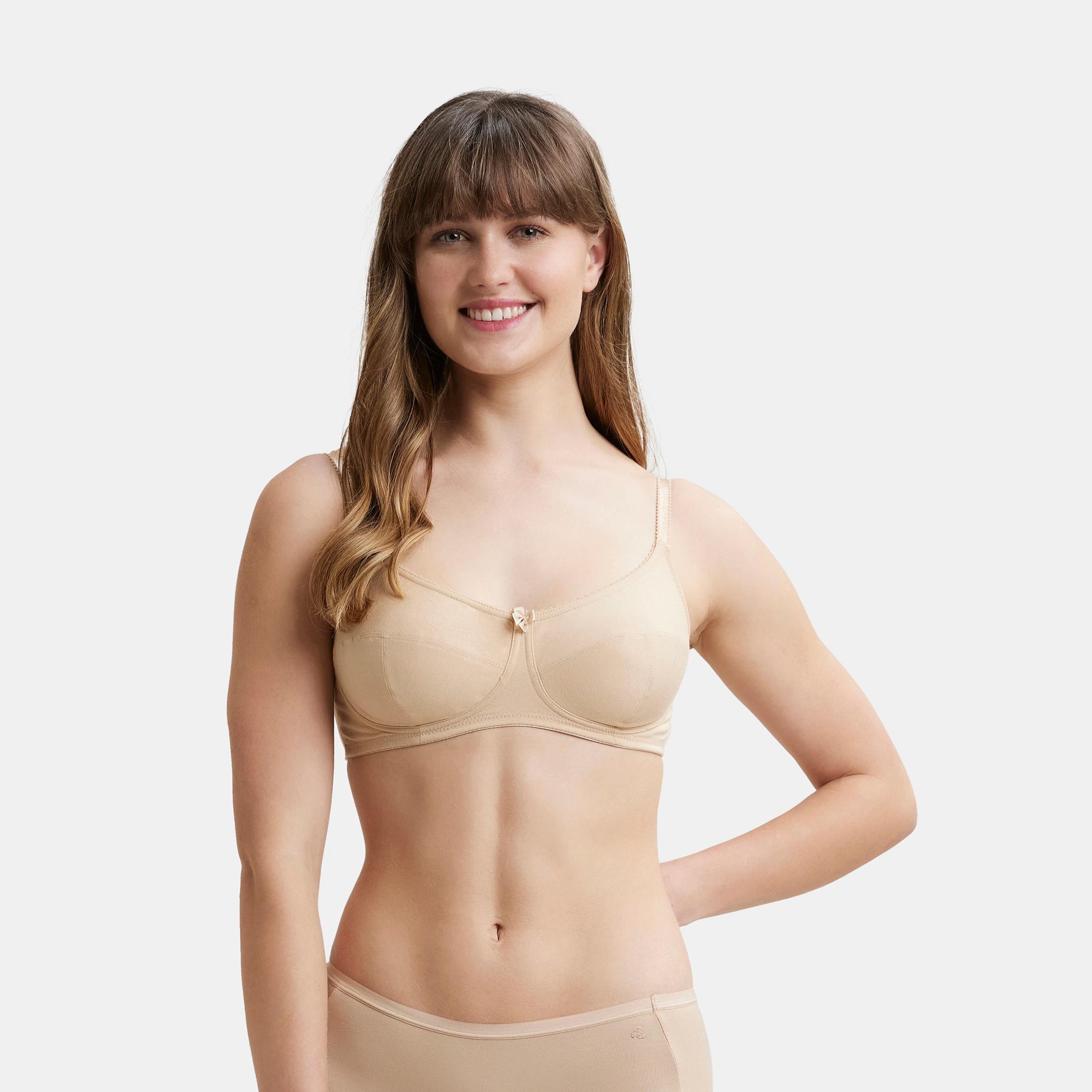 Jockey Women's Essence Slim Fit Laleez Bra-women-clothing-lingerie-bras-image-1