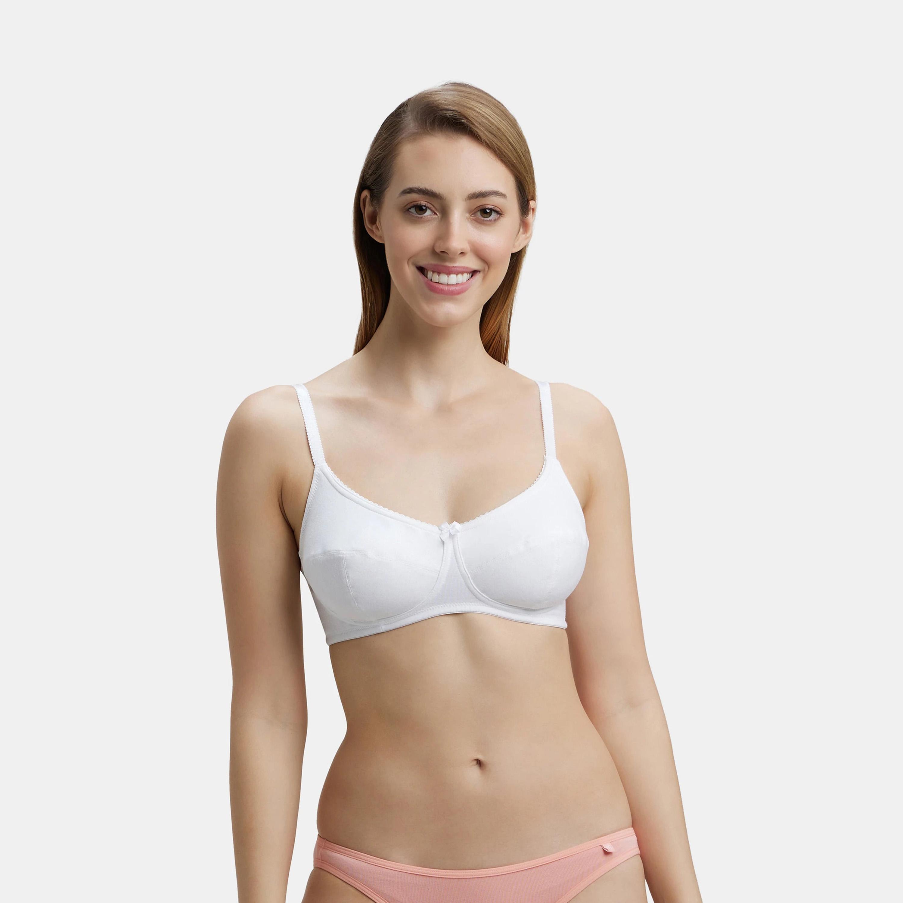جوكي- حمالة صدر إسينس نسائية لاليز قصة ضيقة (سليم)-women-clothing-lingerie-bras-image-9