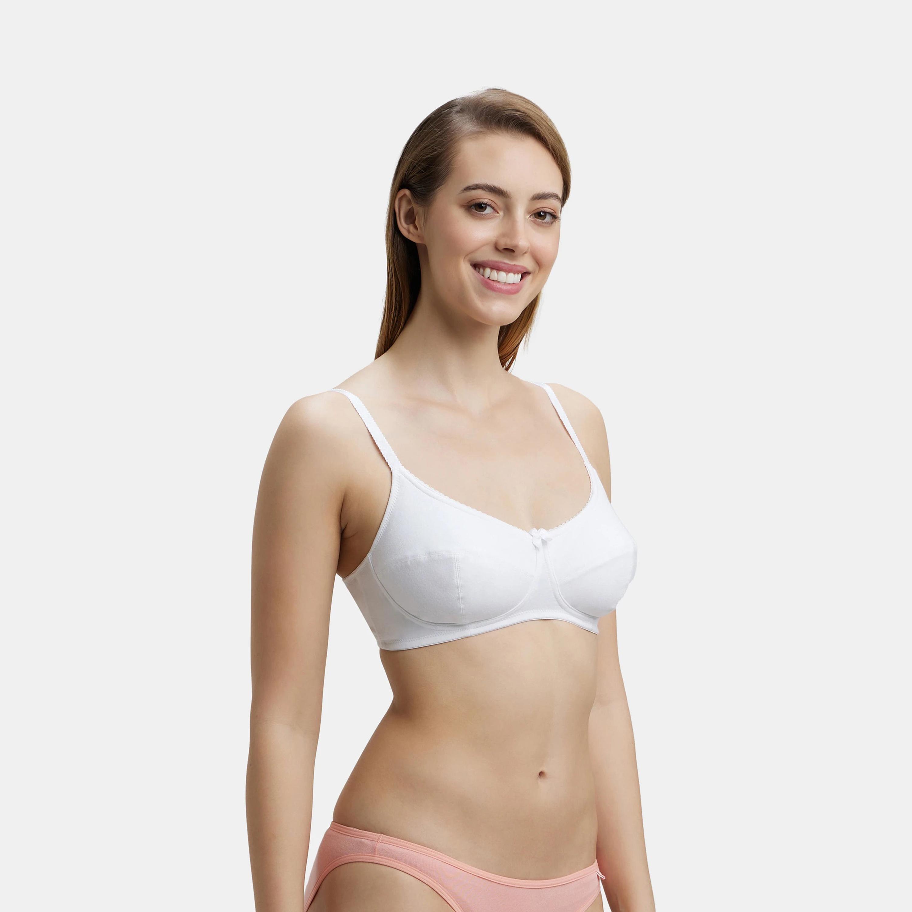 جوكي- حمالة صدر إسينس نسائية لاليز قصة ضيقة (سليم)-women-clothing-lingerie-bras-image-10