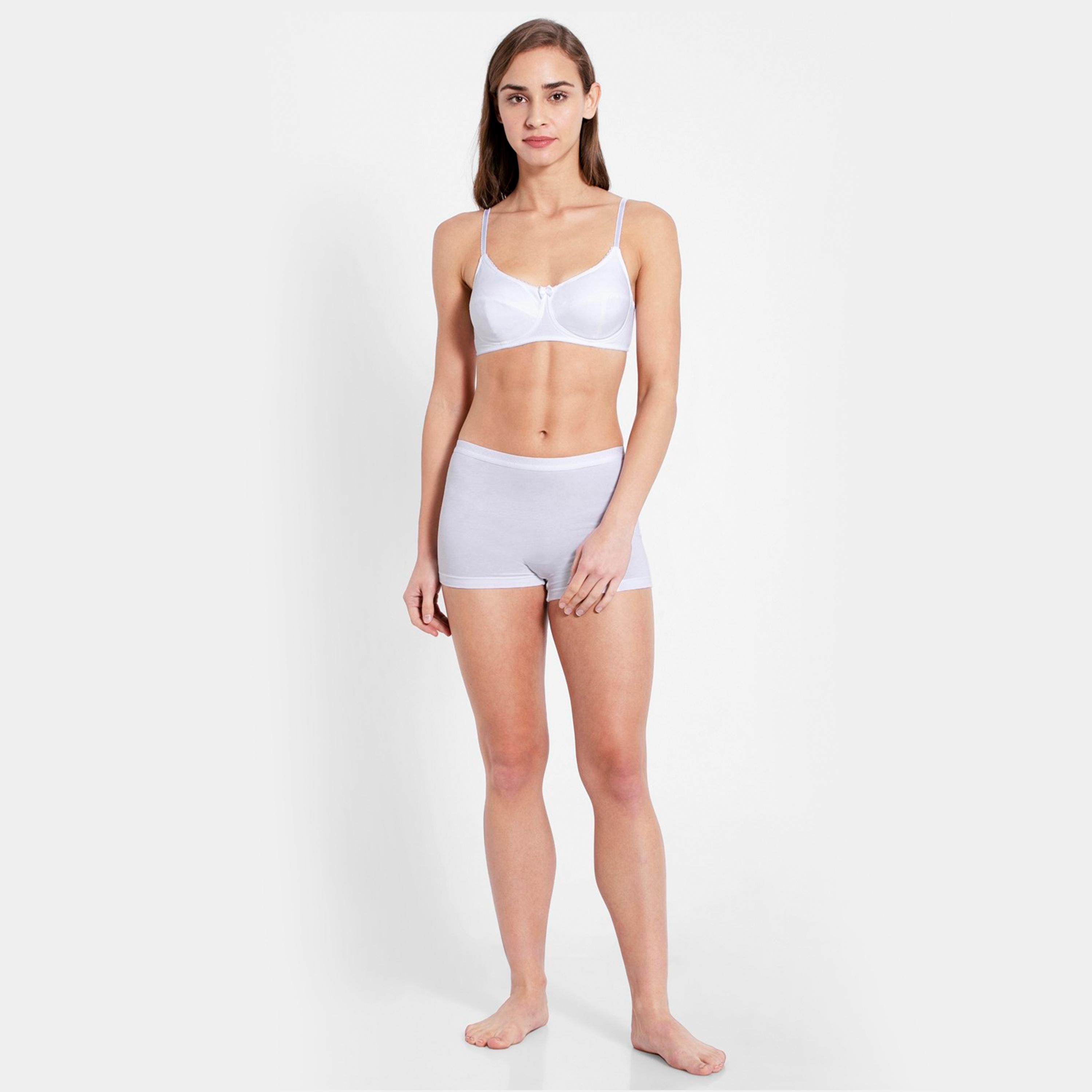 جوكي- حمالة صدر إسينس نسائية لاليز قصة ضيقة (سليم)-women-clothing-lingerie-bras-image-12