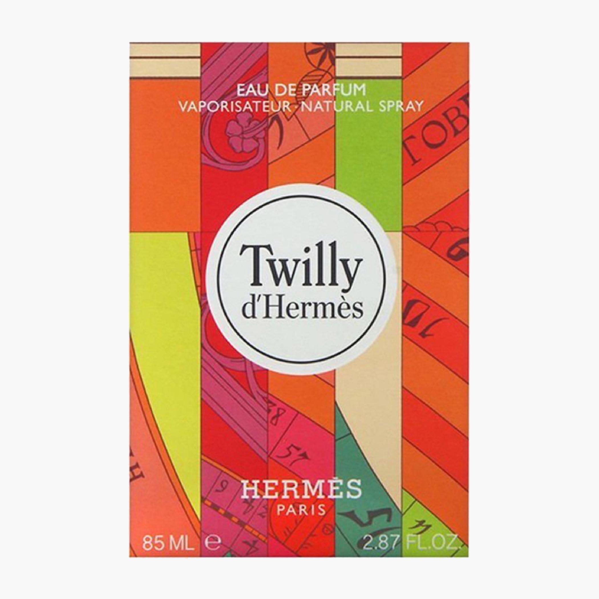 Hermès Paris Women's Twilly d'Hermes Eau De Parfum Spray - 85 ml-beautyandpersonalcare-fragrance-women-image-3