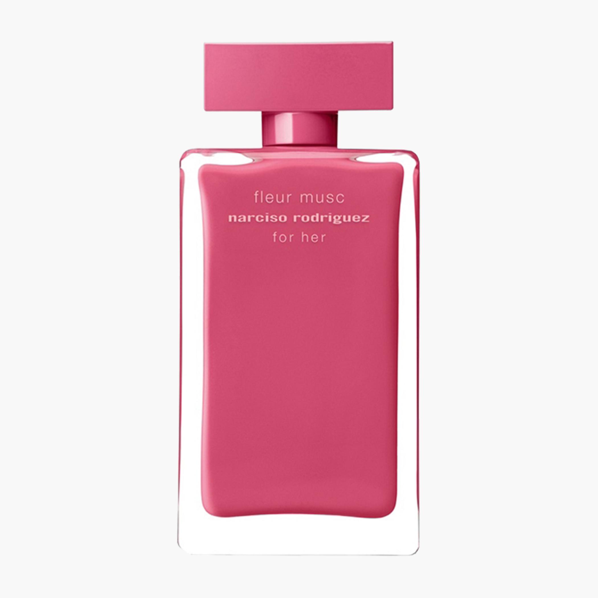 Narciso Rodriguez Fleur Musc Eau De Parfum for Women - 100 ml-beautyandpersonalcare-fragrance-women-image-1