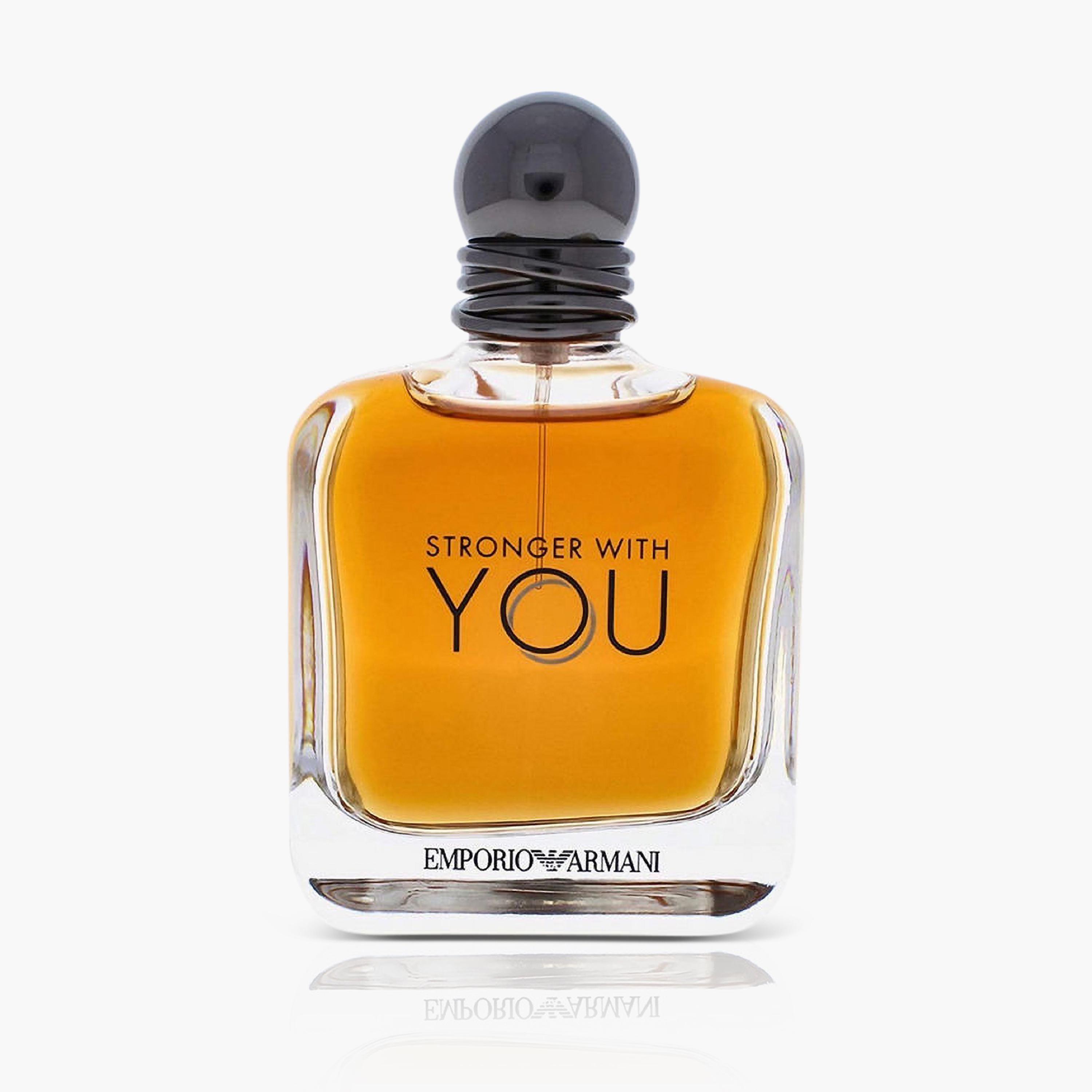 Emporio Armani Stronger with YOU - 100 ml-beautyandpersonalcare-fragrance-men-image-1