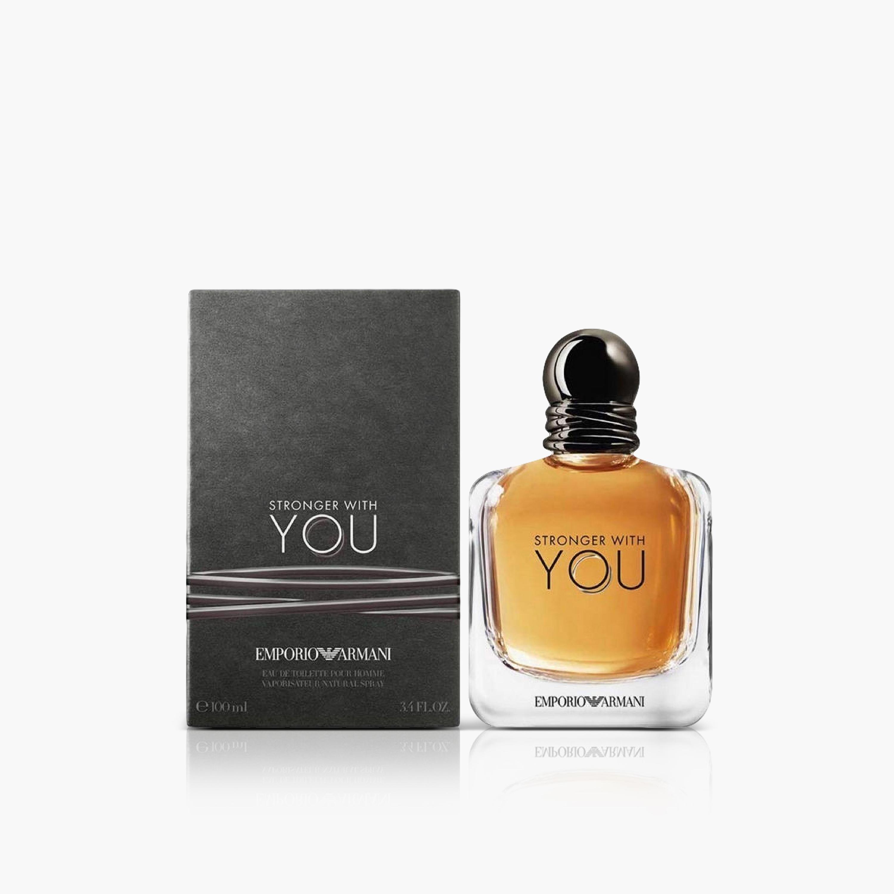 Emporio Armani Stronger with YOU - 100 ml-beautyandpersonalcare-fragrance-men-image-2