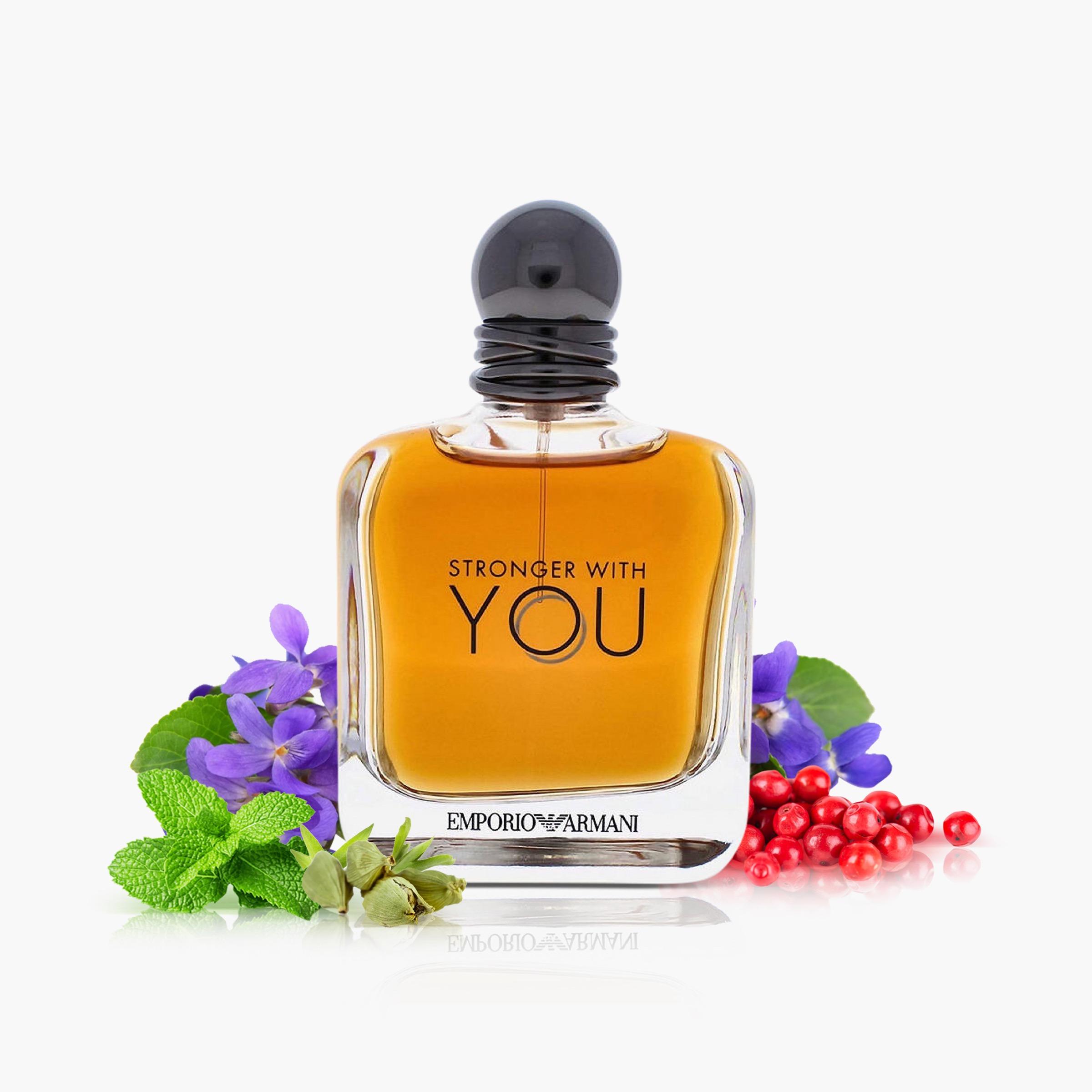 Emporio Armani Stronger with YOU - 100 ml-beautyandpersonalcare-fragrance-men-image-3