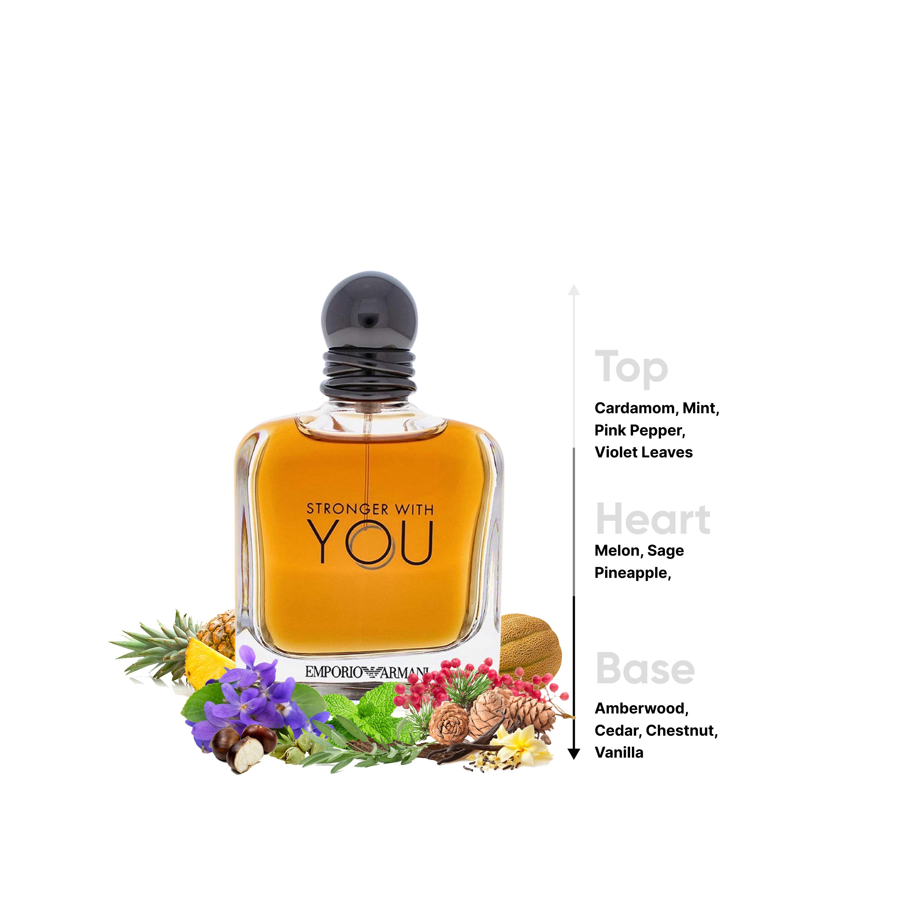 Emporio Armani Stronger with YOU - 100 ml-beautyandpersonalcare-fragrance-men-image-4