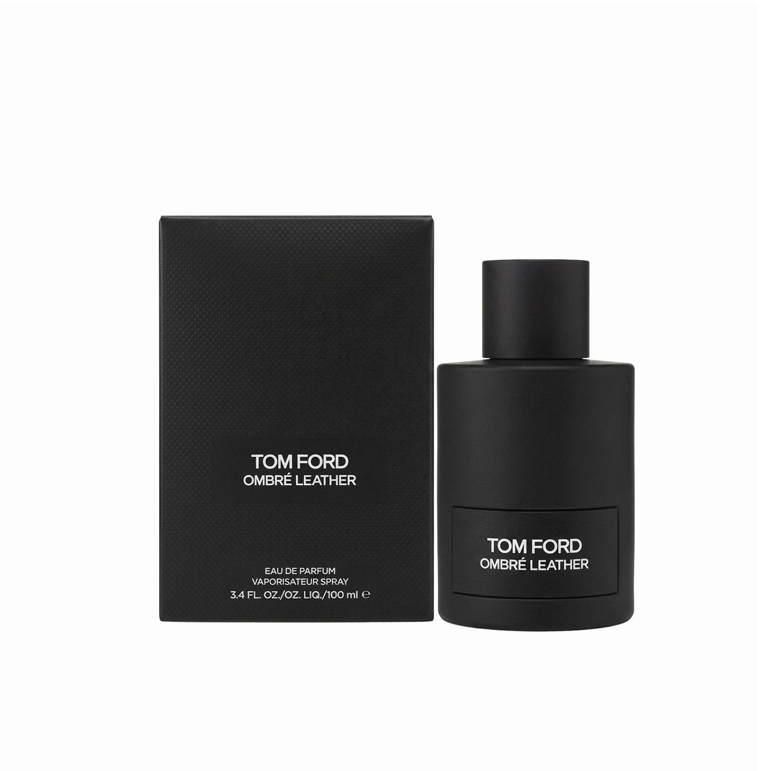 Tomford Ombre Leather Eau de Parfum Spray - 100 ml-beautyandpersonalcare-fragrance-unisex-image-2