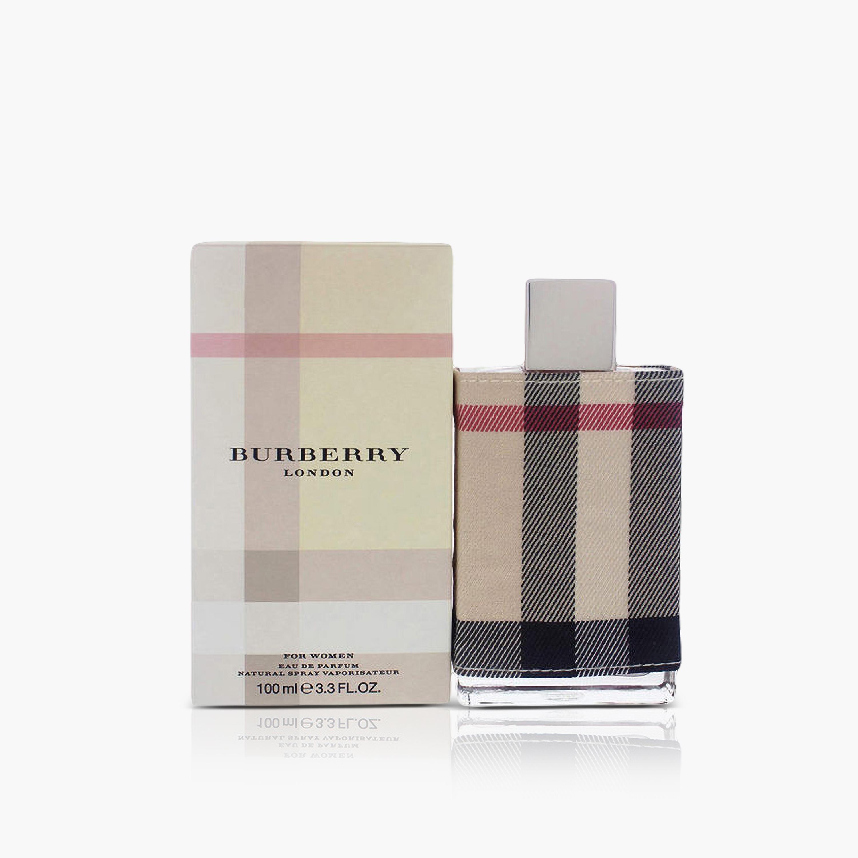 Burberry London for Women Eau De Parfum - 100 ml-beautyandpersonalcare-fragrance-women-image-2