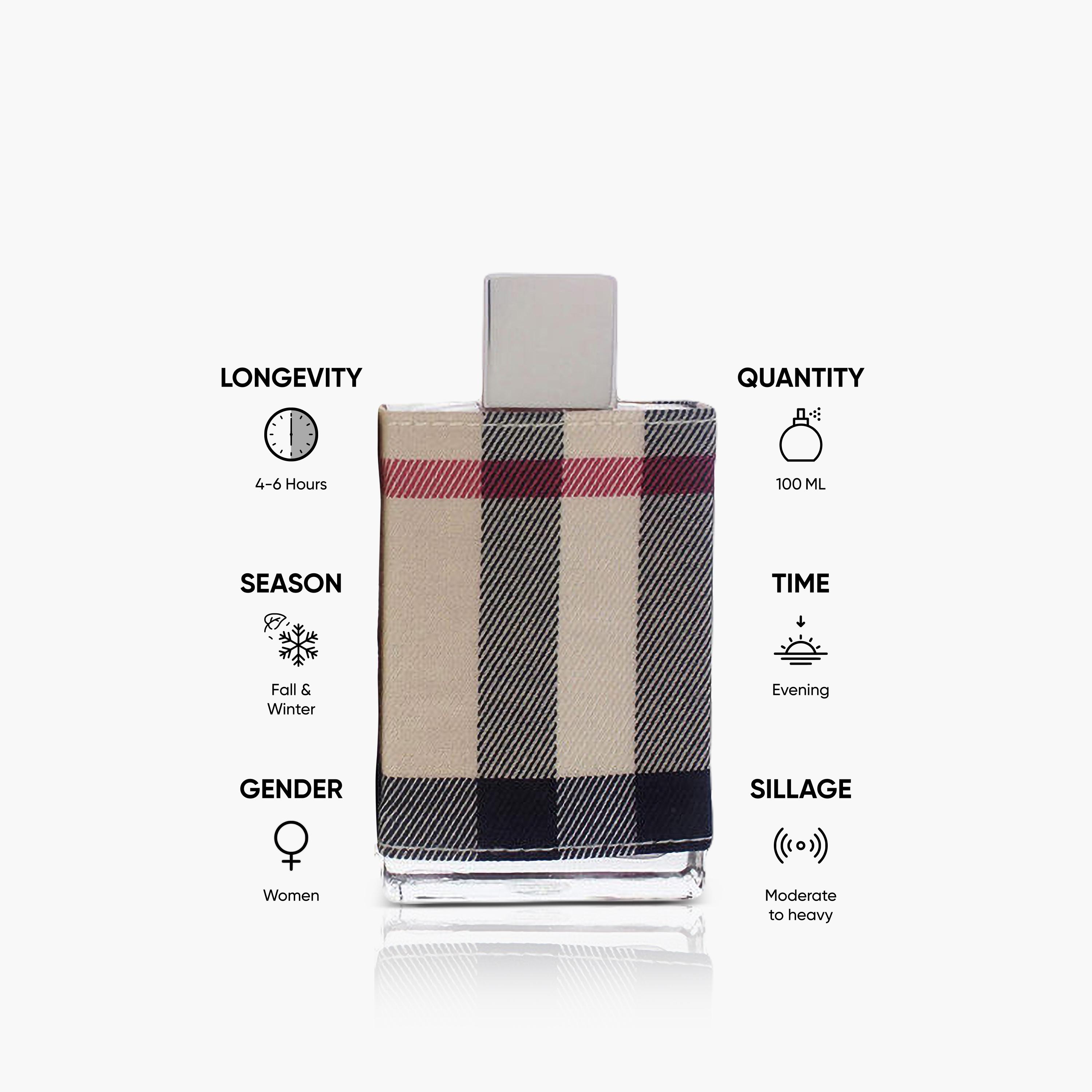 Burberry London for Women Eau De Parfum - 100 ml-beautyandpersonalcare-fragrance-women-image-5