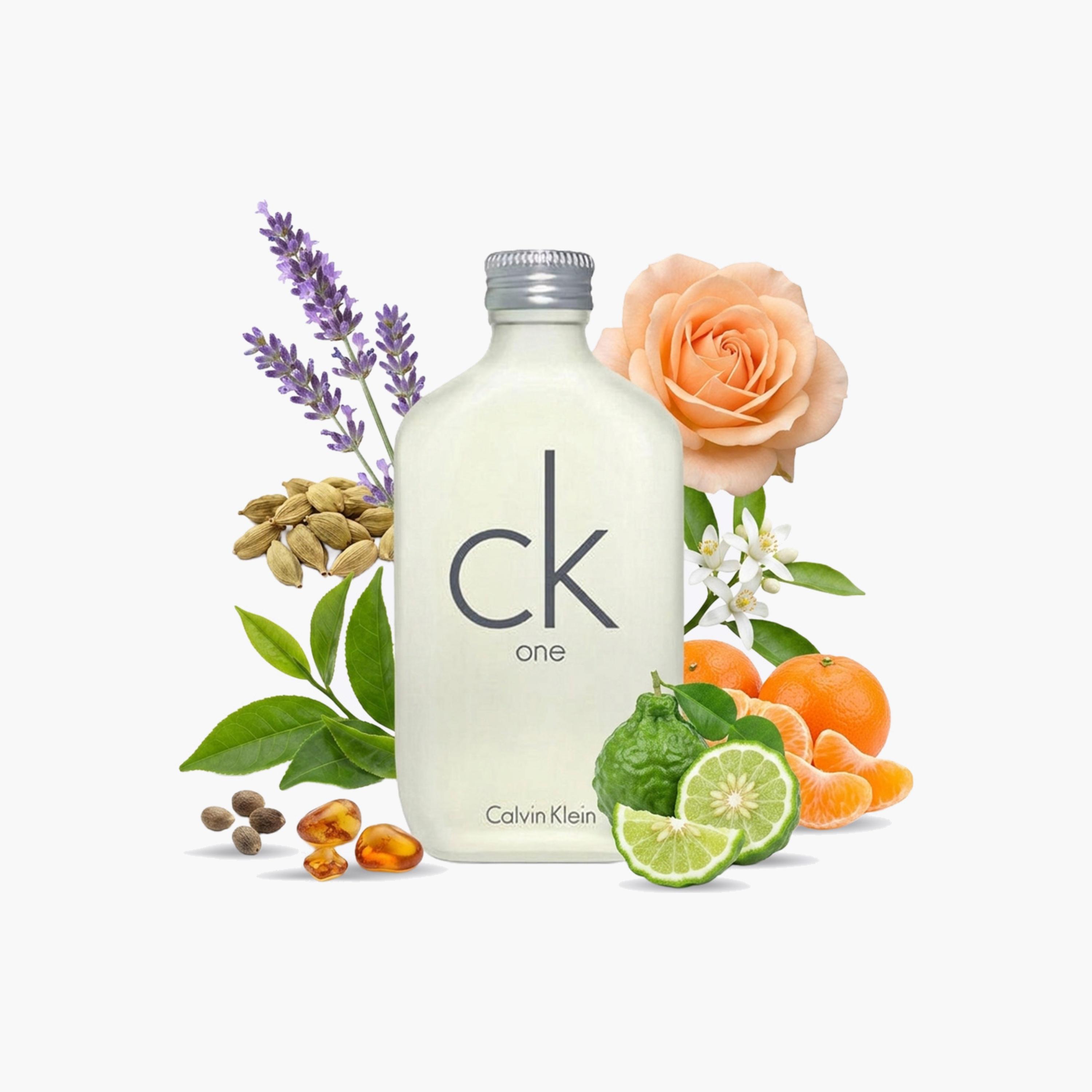 Calvin Klein ck One Eau De Toilette Unisex Spray - 100 ml-beautyandpersonalcare-fragrance-unisex-image-3
