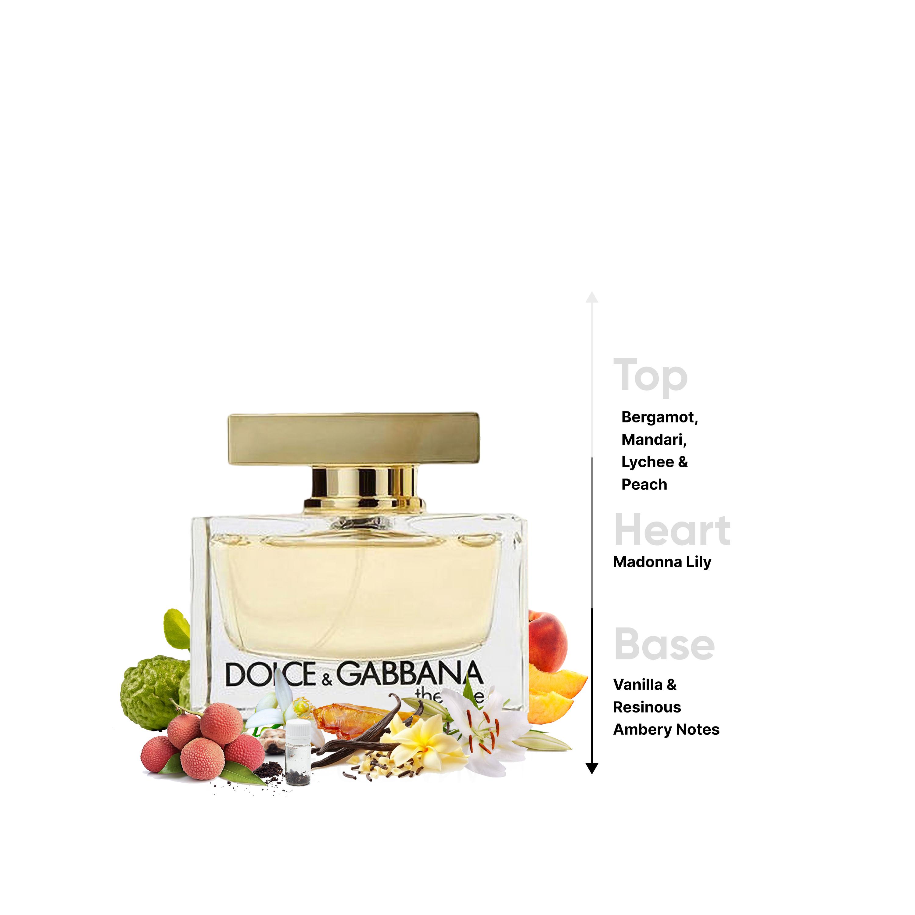 Dolce & Gabbana The One Natural Spray for Women - 75 ml-beautyandpersonalcare-fragrance-women-image-4