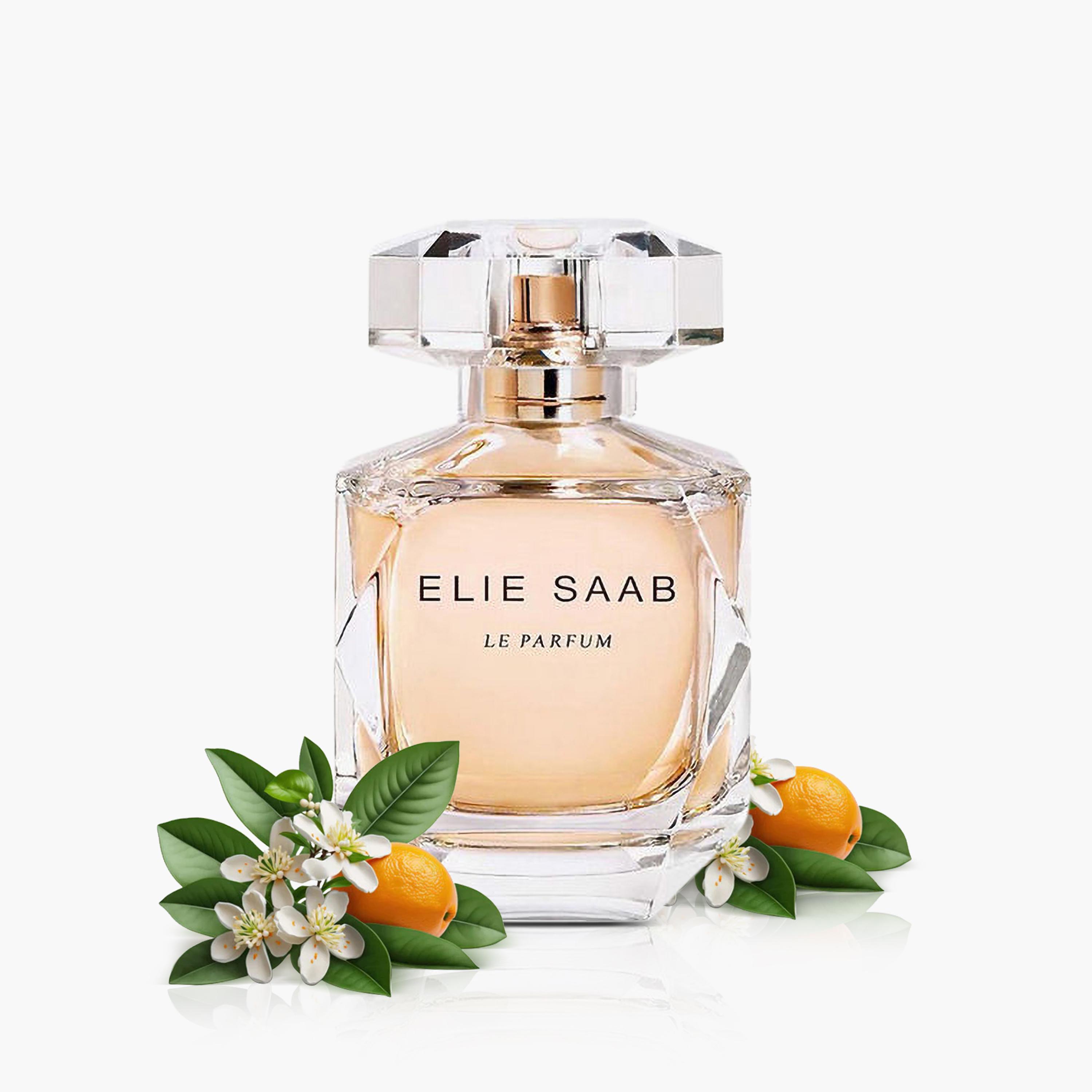 Elie Saab Le Parfum Eau De Parfum Vaporisateur for Women - 90 ml-beautyandpersonalcare-fragrance-women-image-3