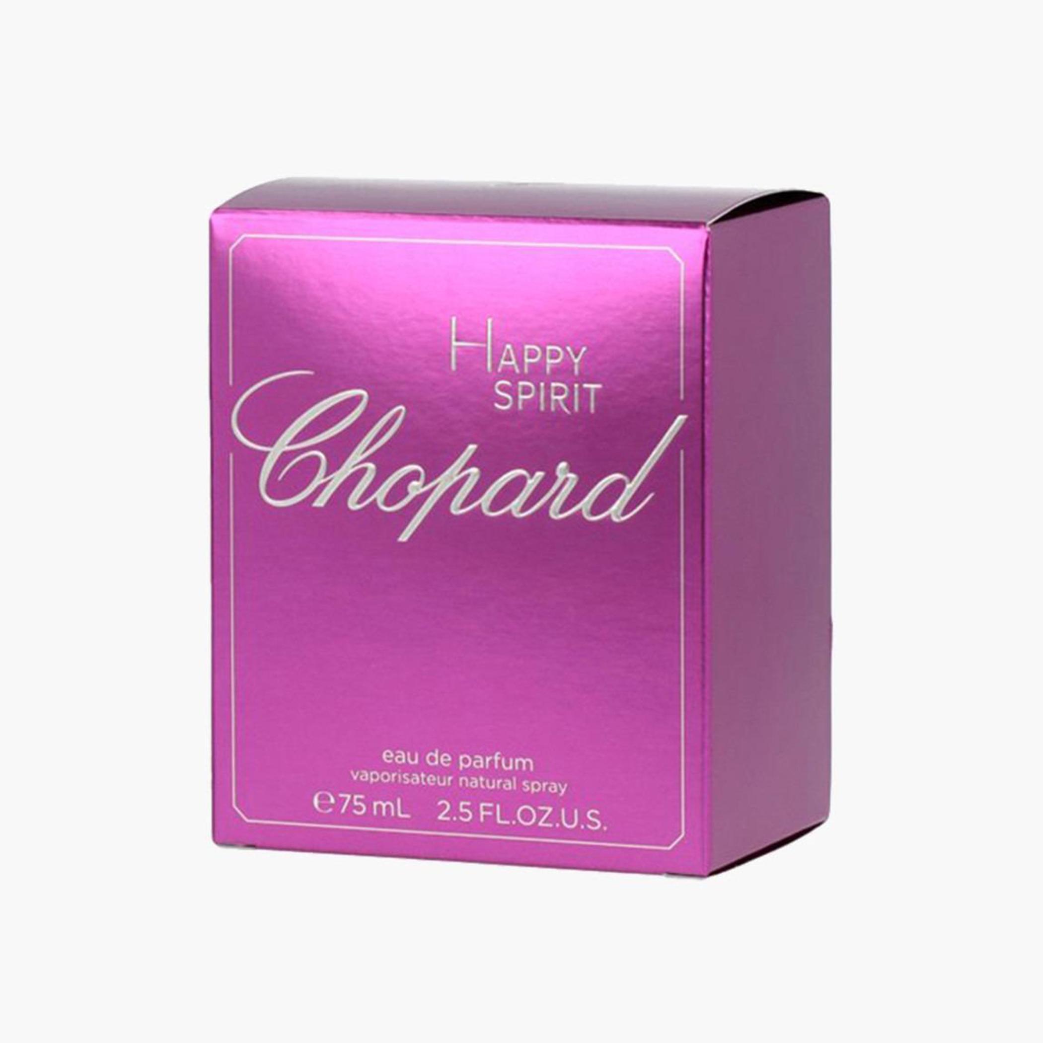 Chopard Happy Spirit Eau De Parfum Natural Spray for Women - 75 ml-beautyandpersonalcare-fragrance-women-image-3