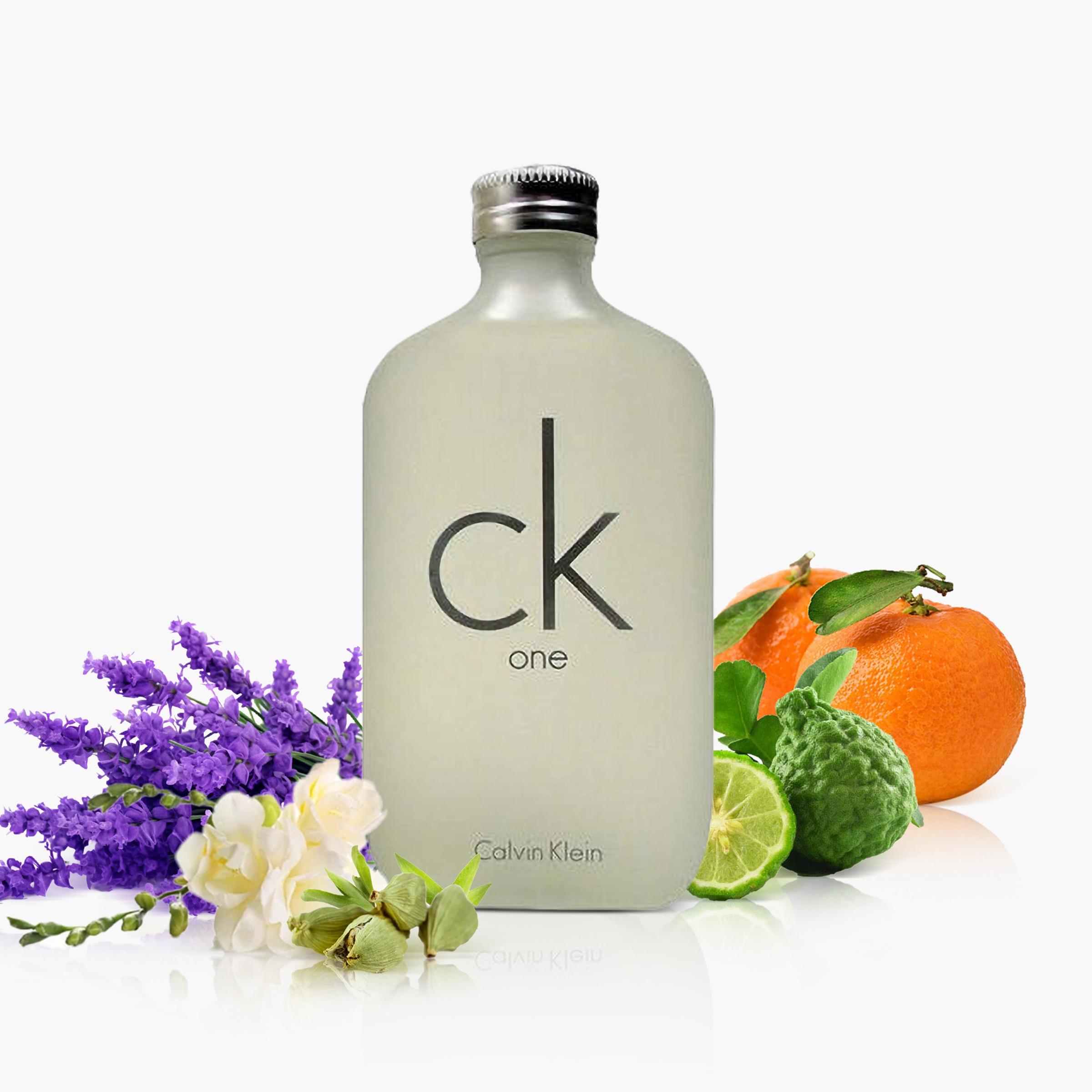 Calvin Klein cK One Eau De Toilette Unisex Spray - 200 ml-beautyandpersonalcare-fragrance-unisex-image-3