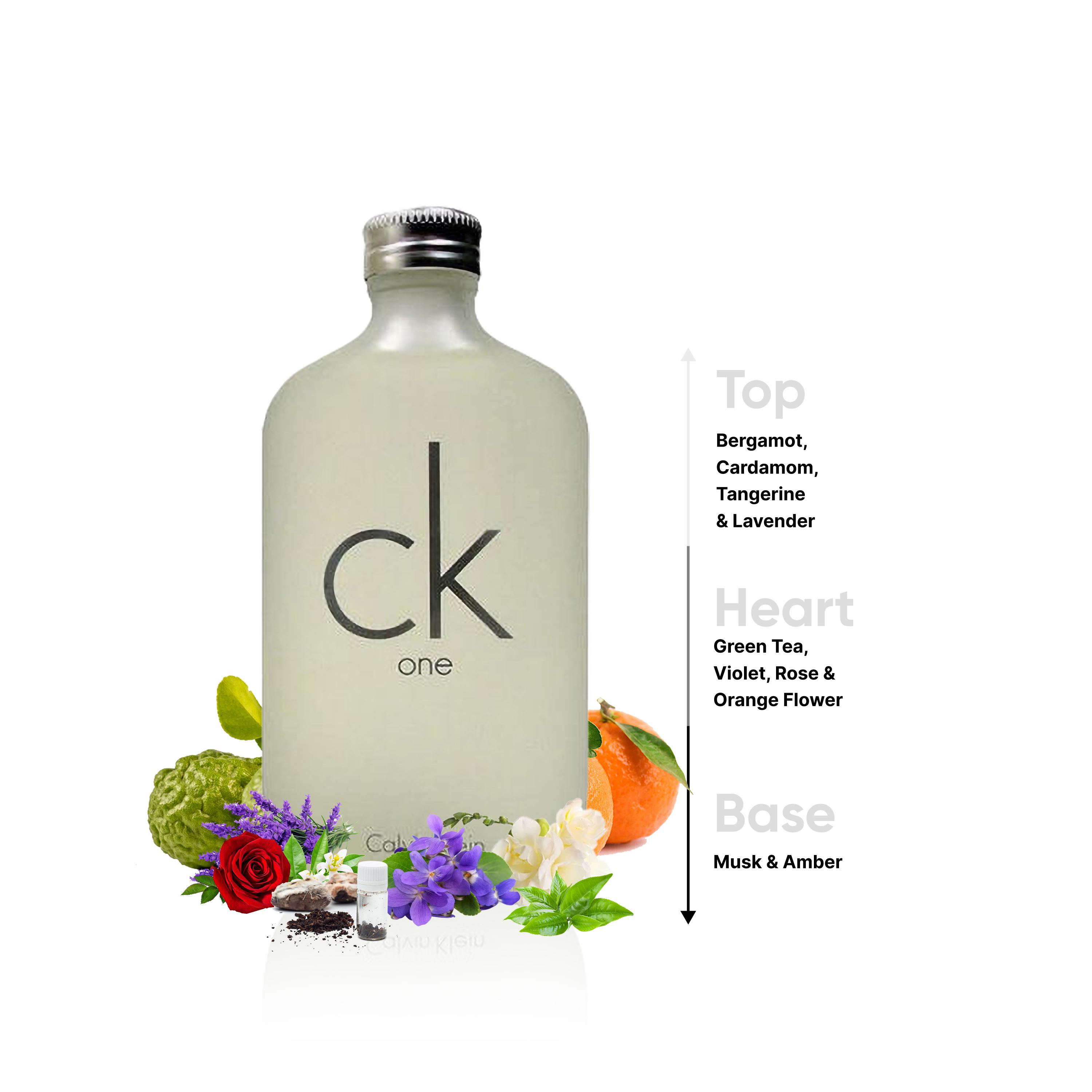Calvin Klein cK One Eau De Toilette Unisex Spray - 200 ml-beautyandpersonalcare-fragrance-unisex-image-4