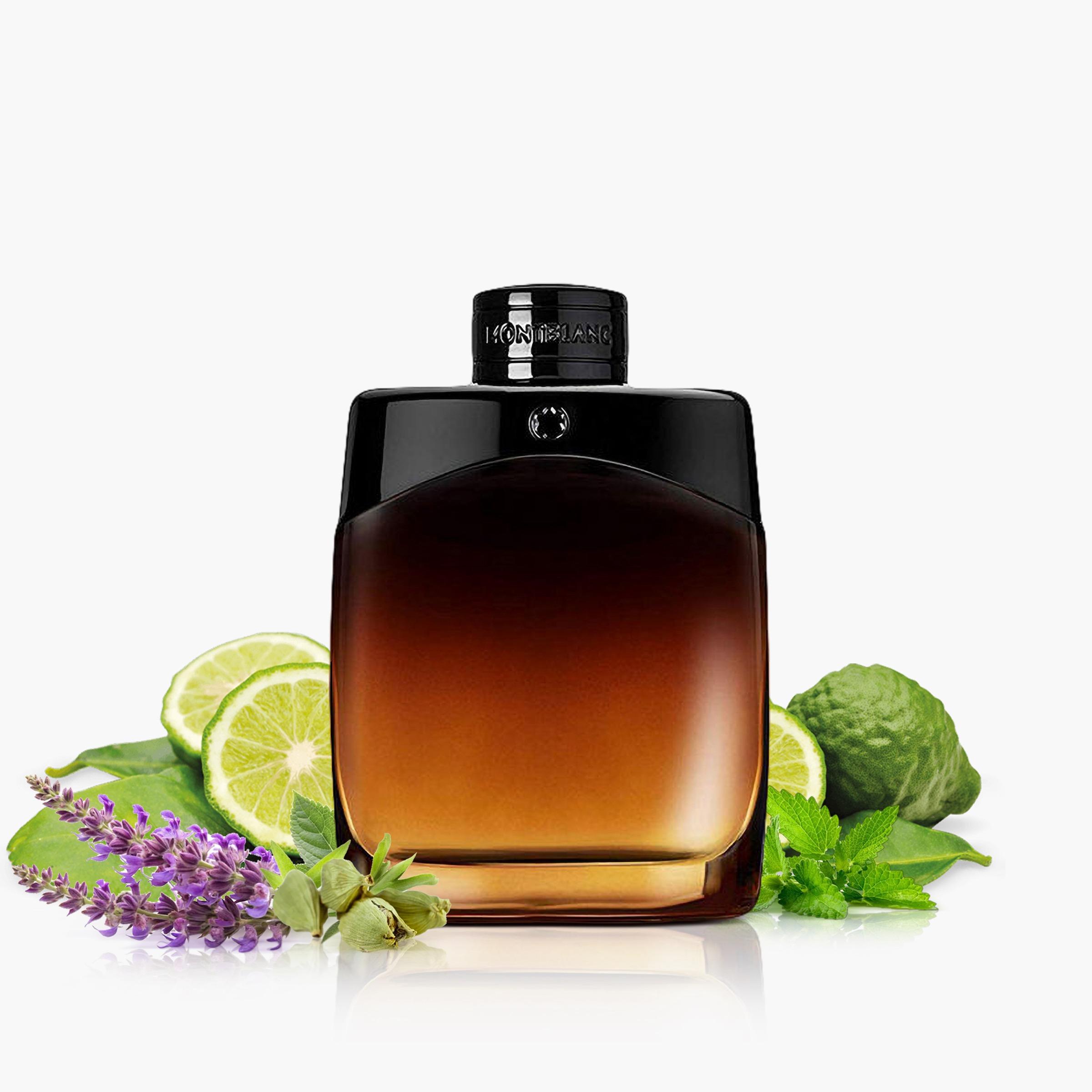 Montblanc Legend Night Eau De Parfum Spray for Men - 100ml-beautyandpersonalcare-fragrance-men-image-3