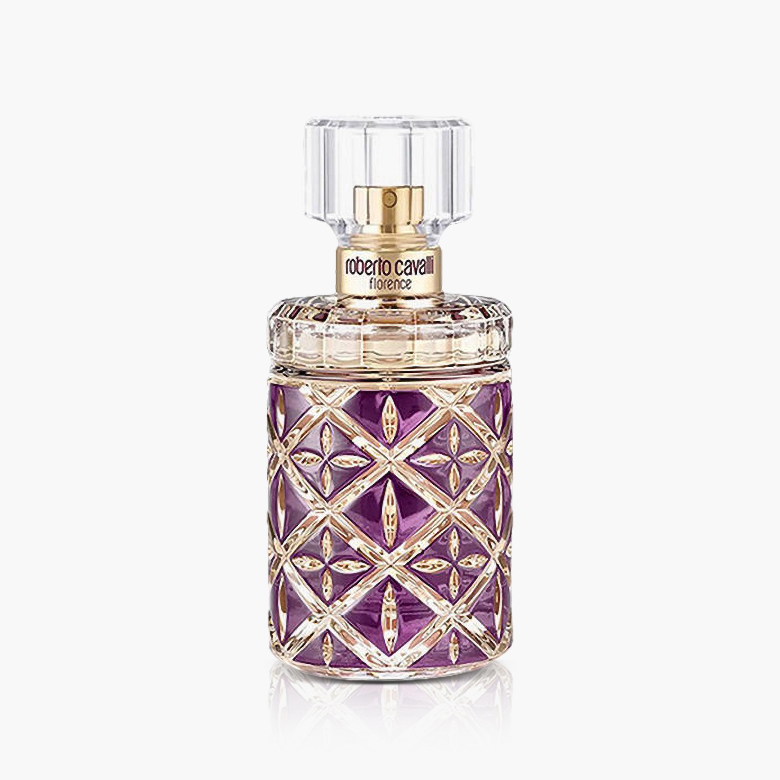 Roberto Cavalli Florence Natural Spray for Women - 75 ml-beautyandpersonalcare-fragrance-women-image-1