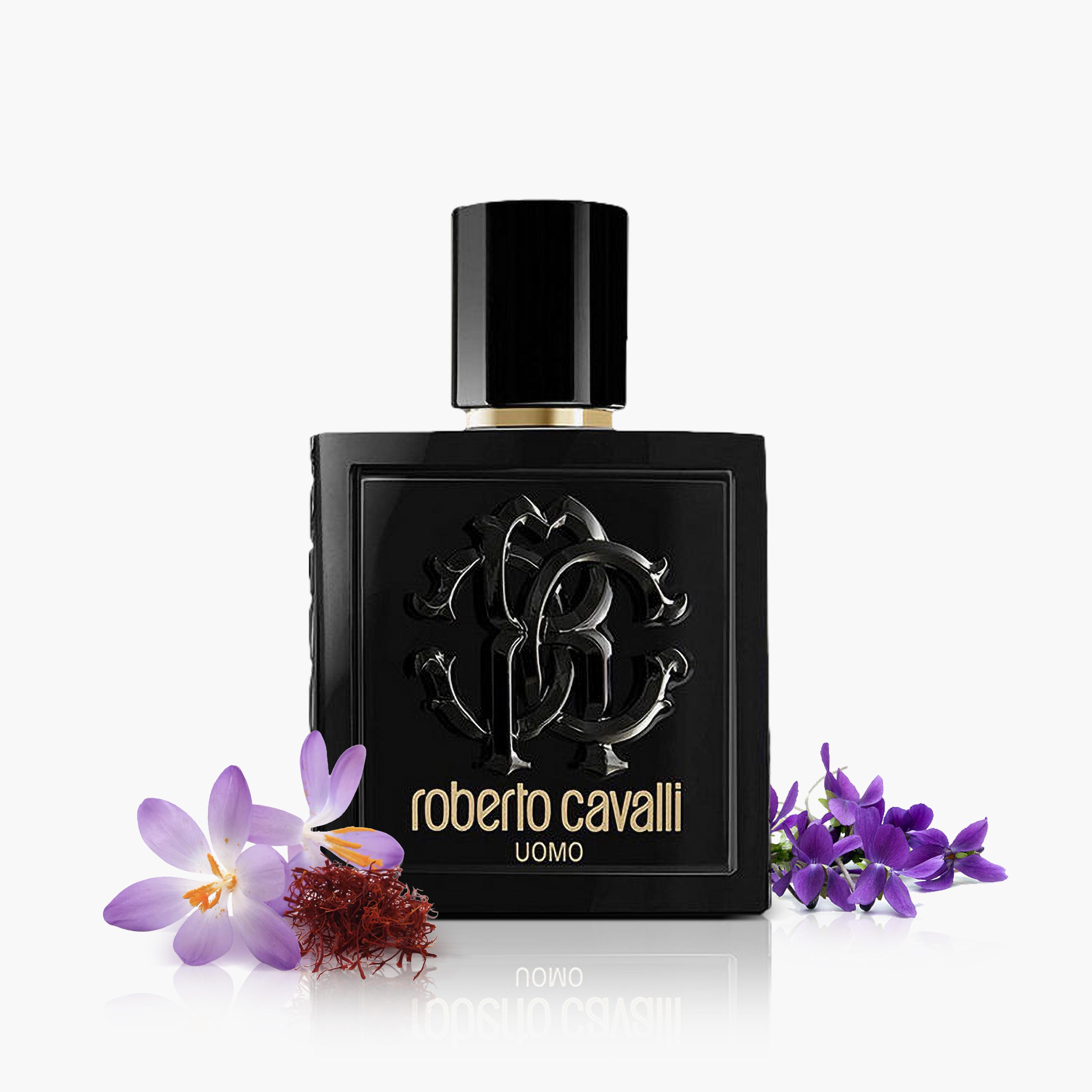 Roberto Cavalli Uomo Natural Spray for Men - 100 ml-beautyandpersonalcare-fragrance-men-image-3