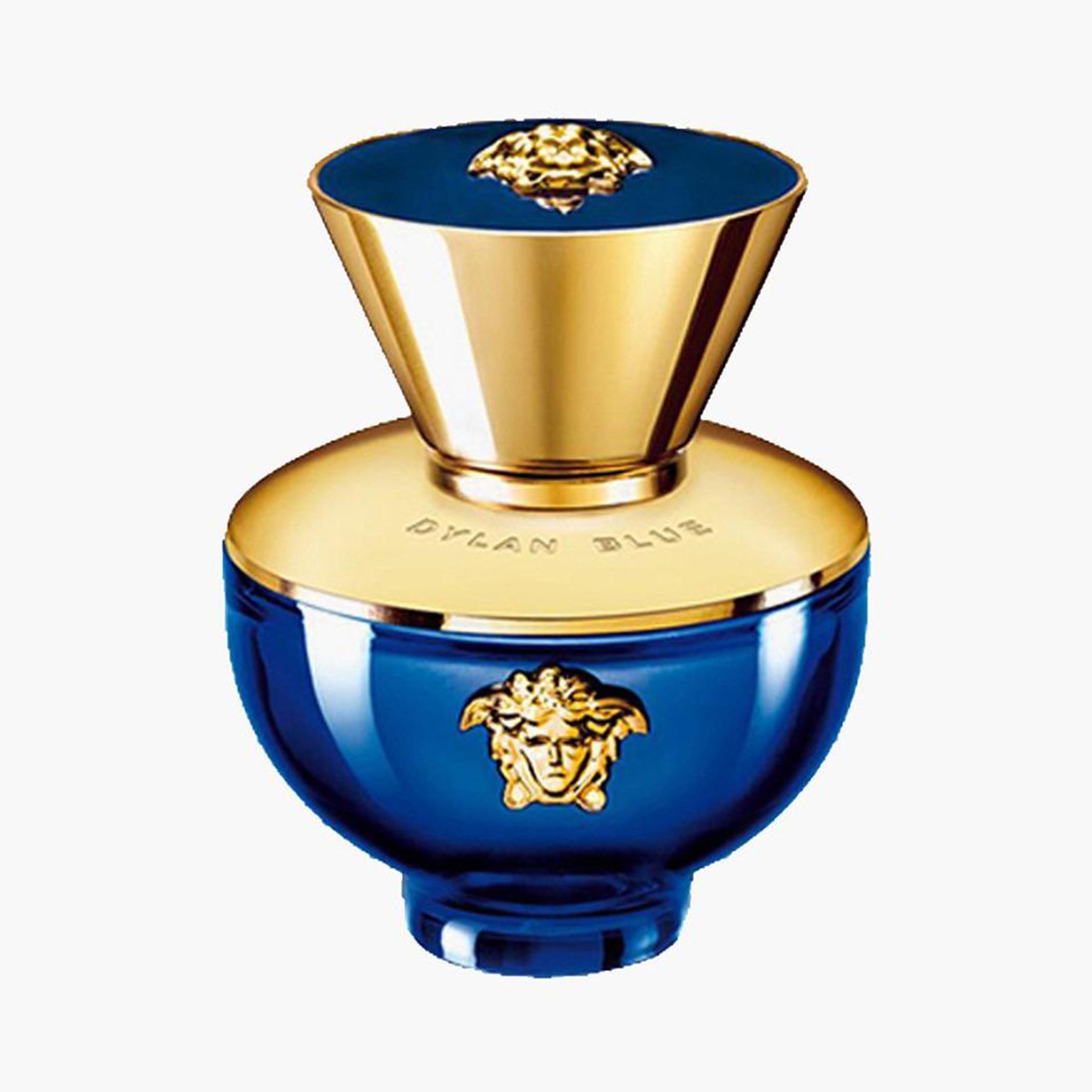 Versace Dylan Blue Eau De Parfum Perfume for Women - 50 ml-beautyandpersonalcare-fragrance-women-image-1
