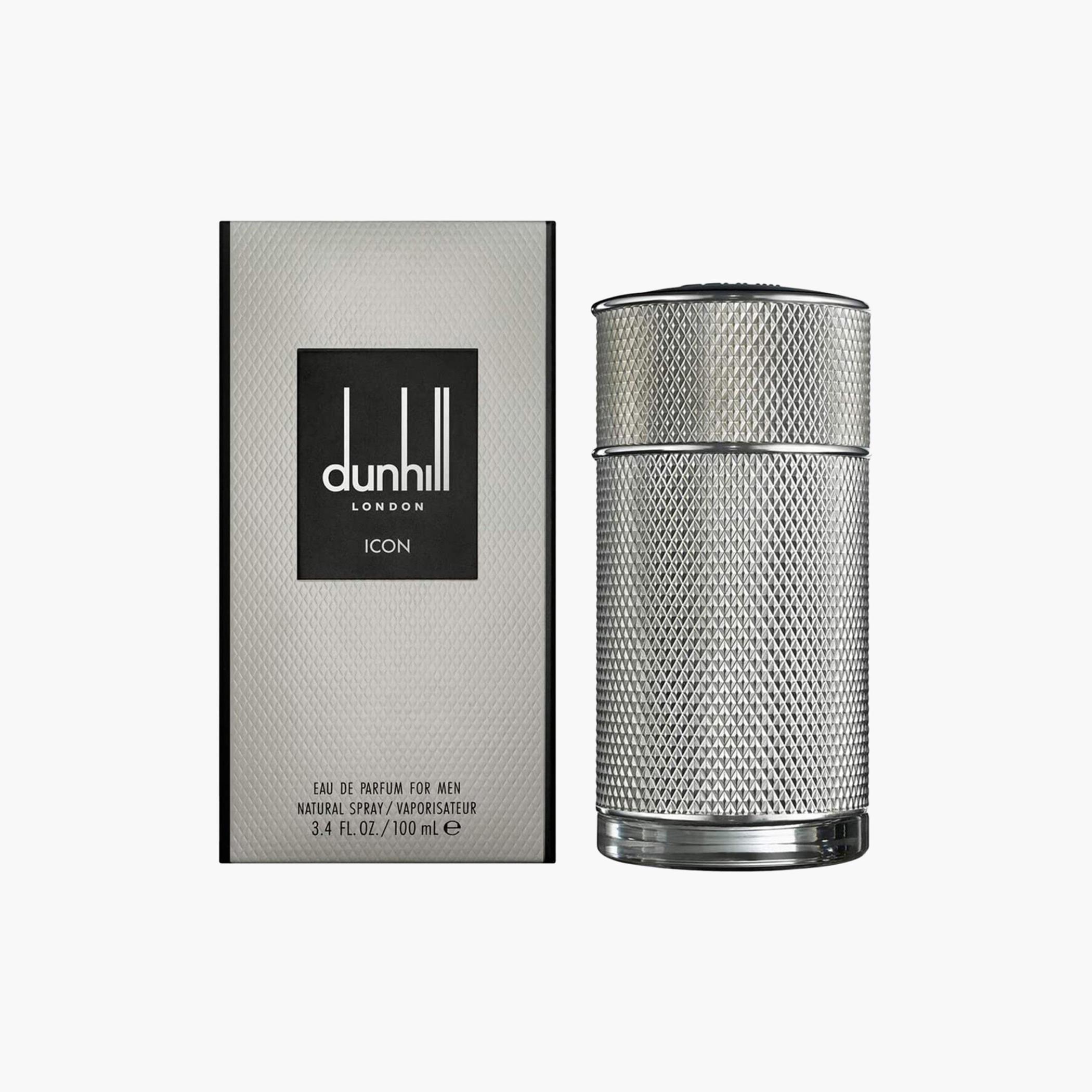 Dunhill Icon Eau De Parfum Perfume for Men - 100 ml-beautyandpersonalcare-fragrance-men-image-2