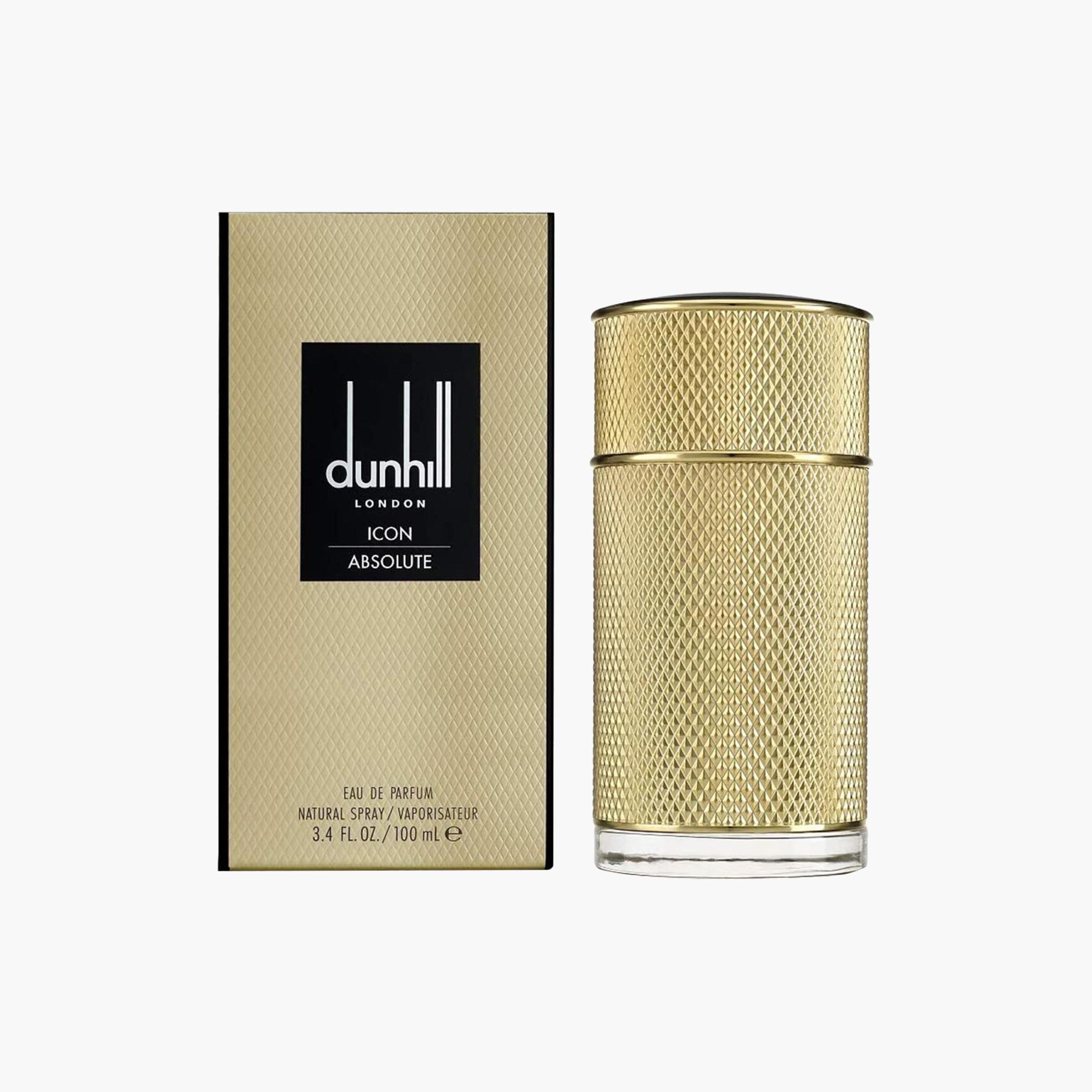 Dunhill Icon Absolute Eau De Parfum - 100 ml-beautyandpersonalcare-fragrance-unisex-image-2
