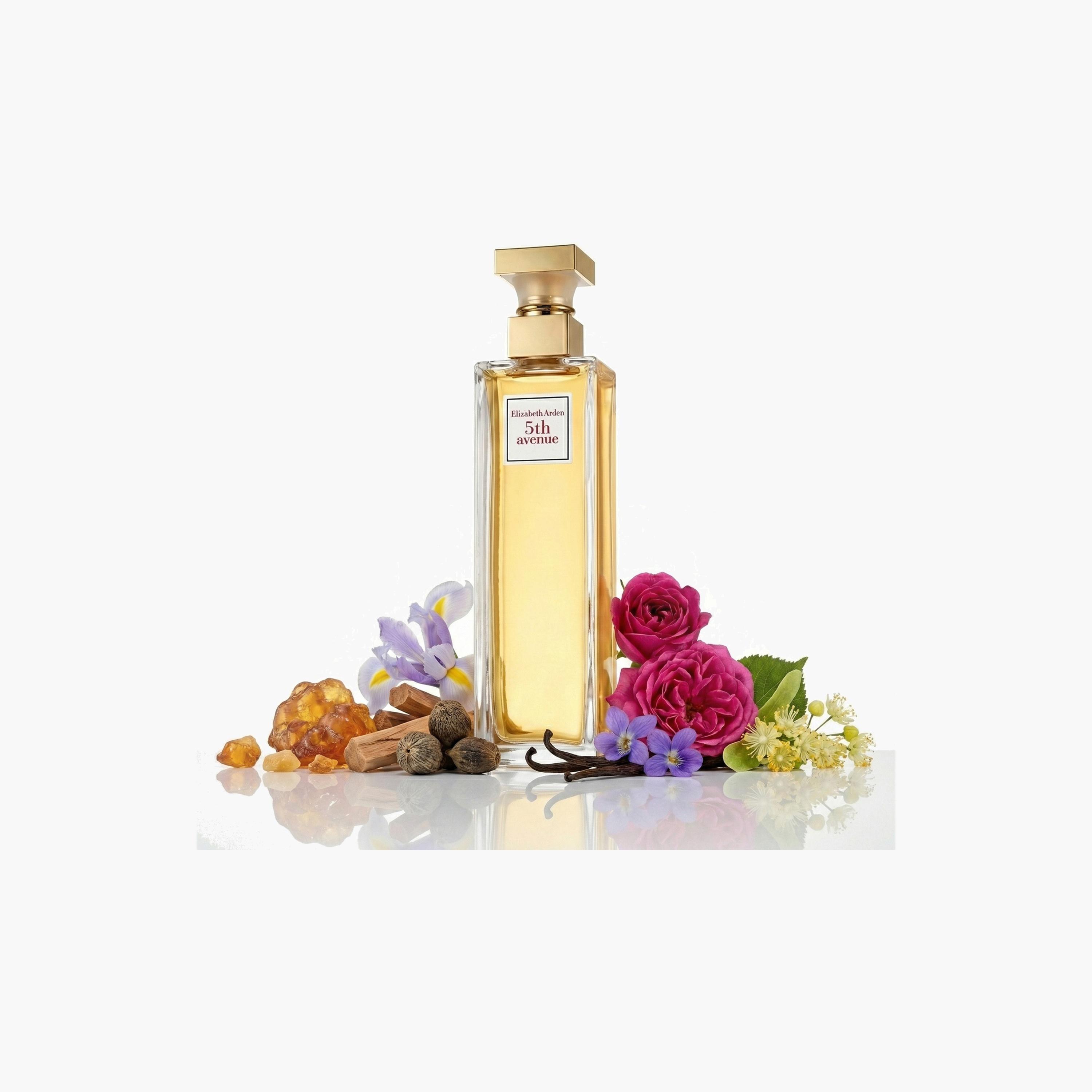 Elizabeth Arden 5th Avenue Eau De Parfum for Women - 125 ml-beautyandpersonalcare-fragrance-women-image-3