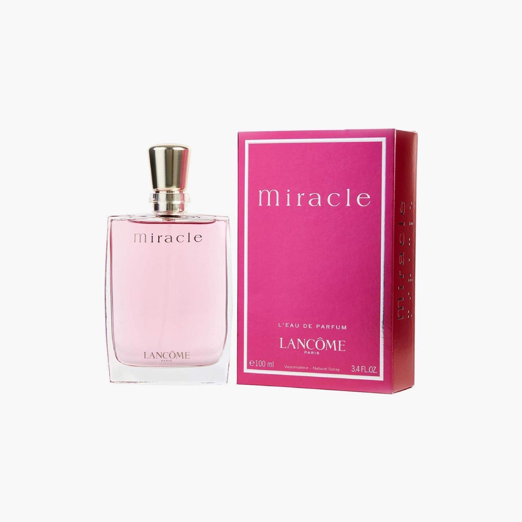 Lancome Miracle Eau De Parfum Spray for Women - 100 ml-beautyandpersonalcare-fragrance-women-image-2