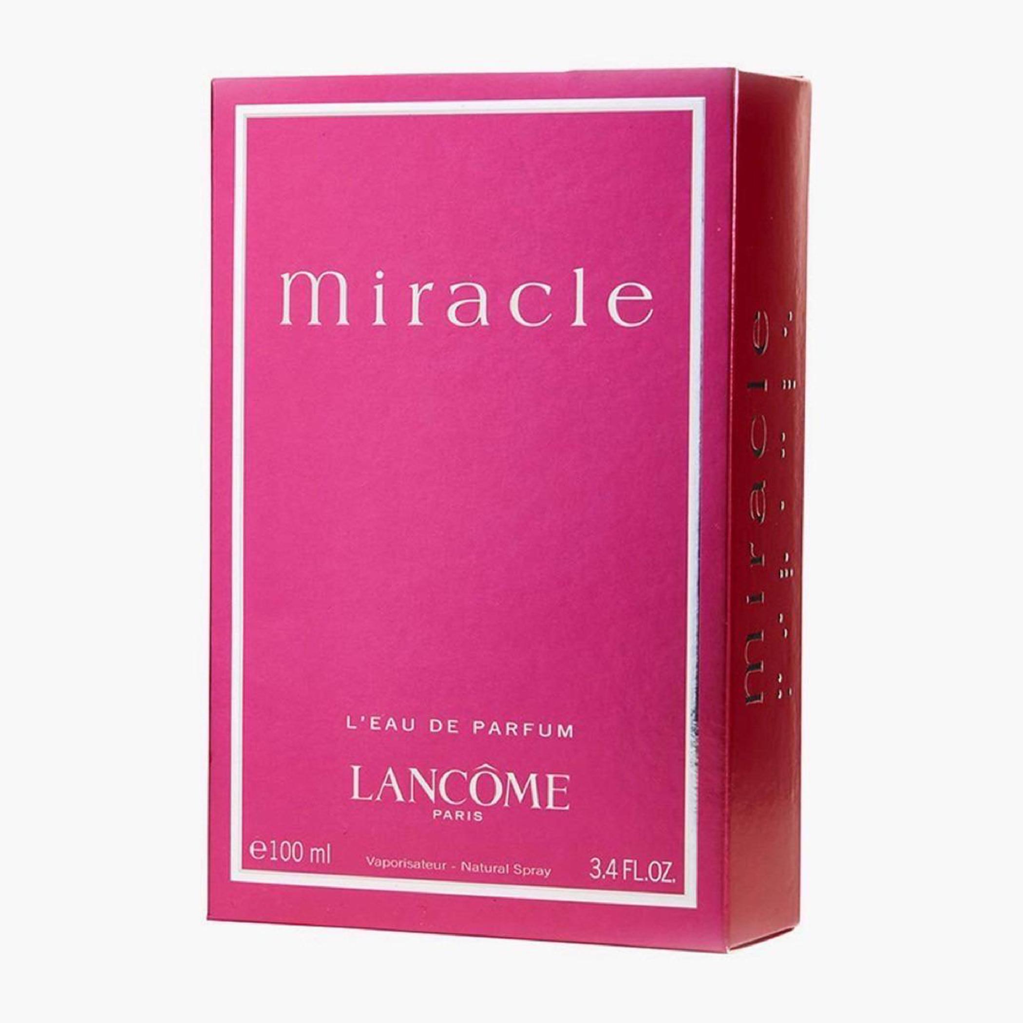 Lancome Miracle Eau De Parfum Spray for Women - 100 ml-beautyandpersonalcare-fragrance-women-image-3