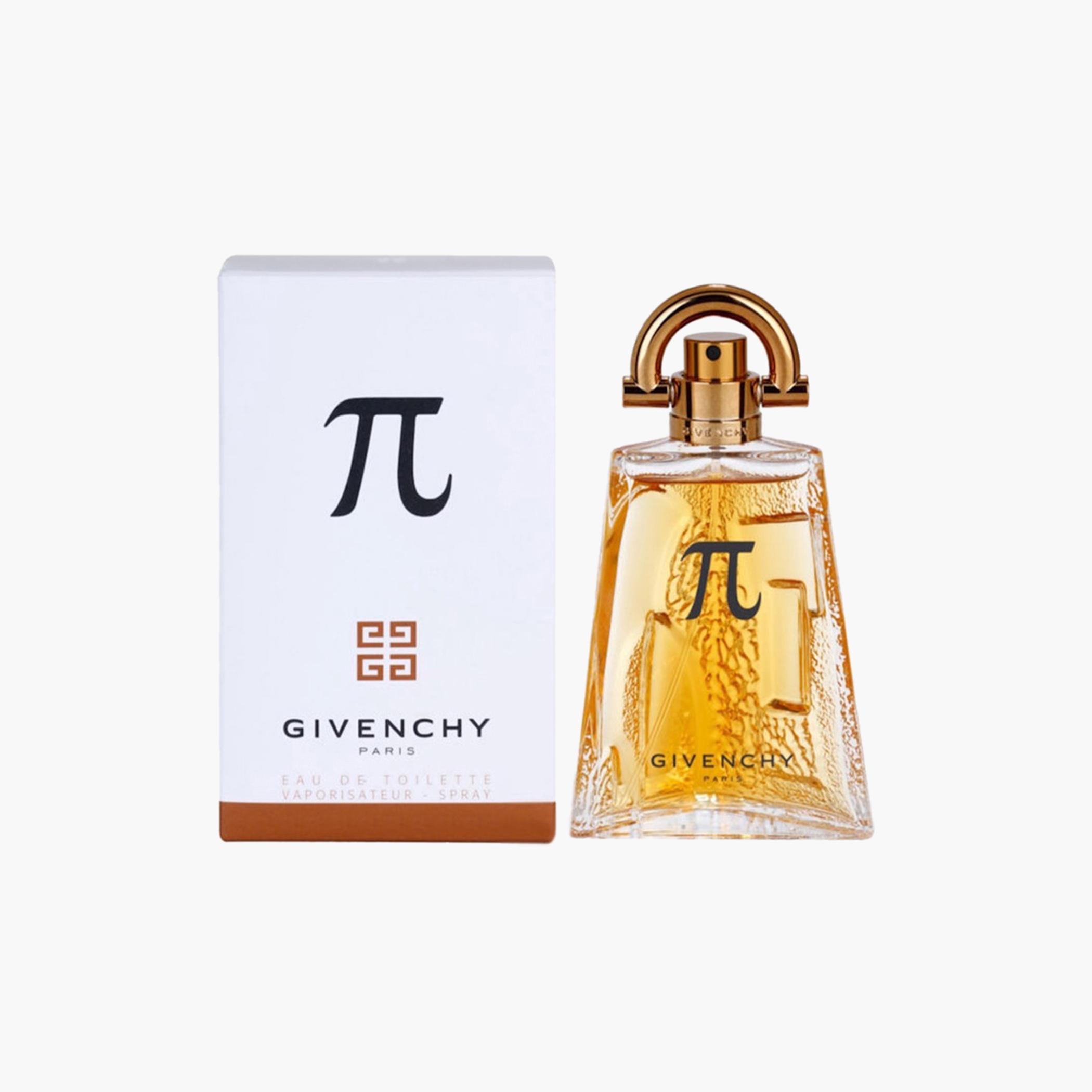 Givenchy Pi Eau De Toilette Vaporisateur Natural Spray for Men - 50 ml-beautyandpersonalcare-fragrance-men-image-2