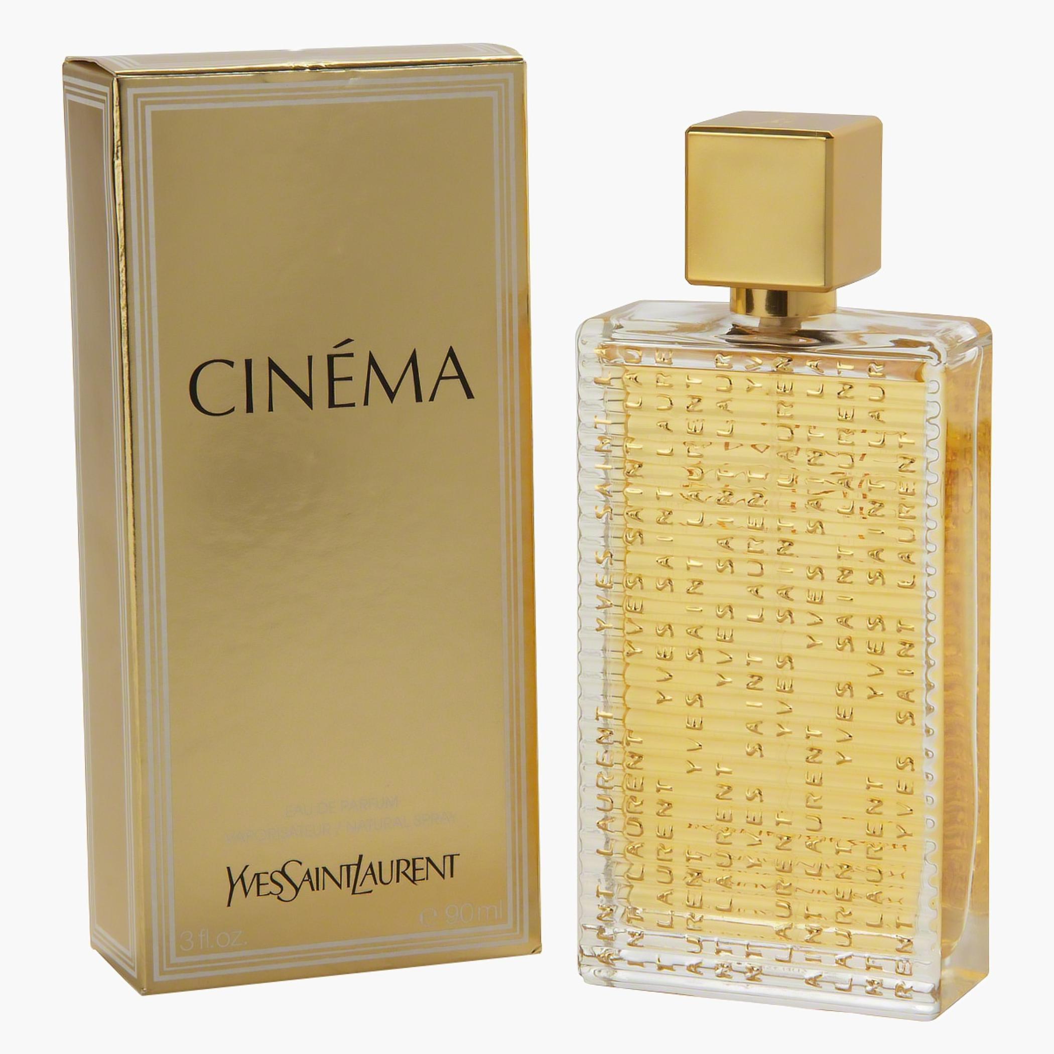 Yves Saint Laurent Cinema Eau De Parfume Spray- 90ml-beautyandpersonalcare-fragrance-women-image-2
