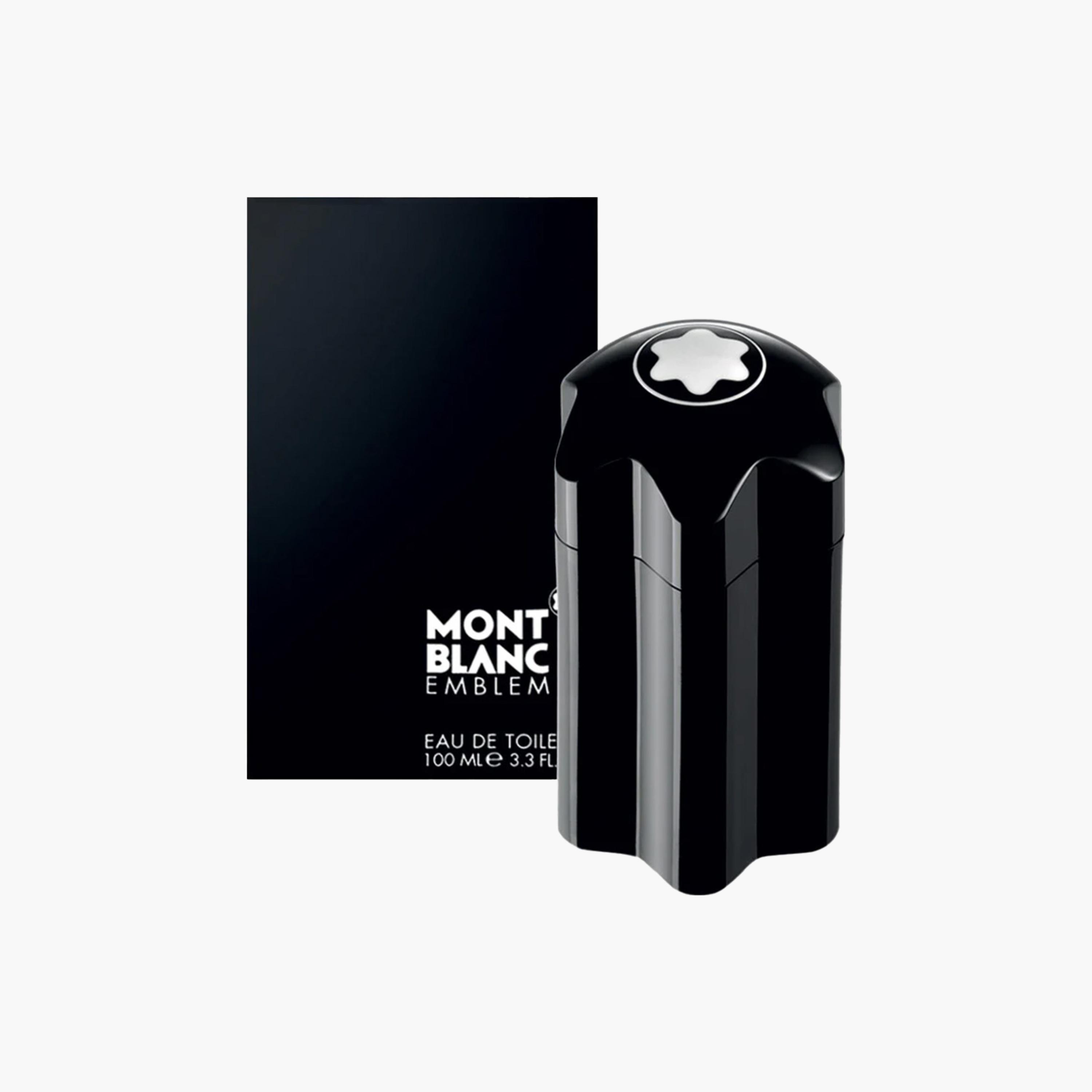 Montblanc Emblem Eau De Toilette Spray for Men - 100 ml-beautyandpersonalcare-fragrance-men-image-2