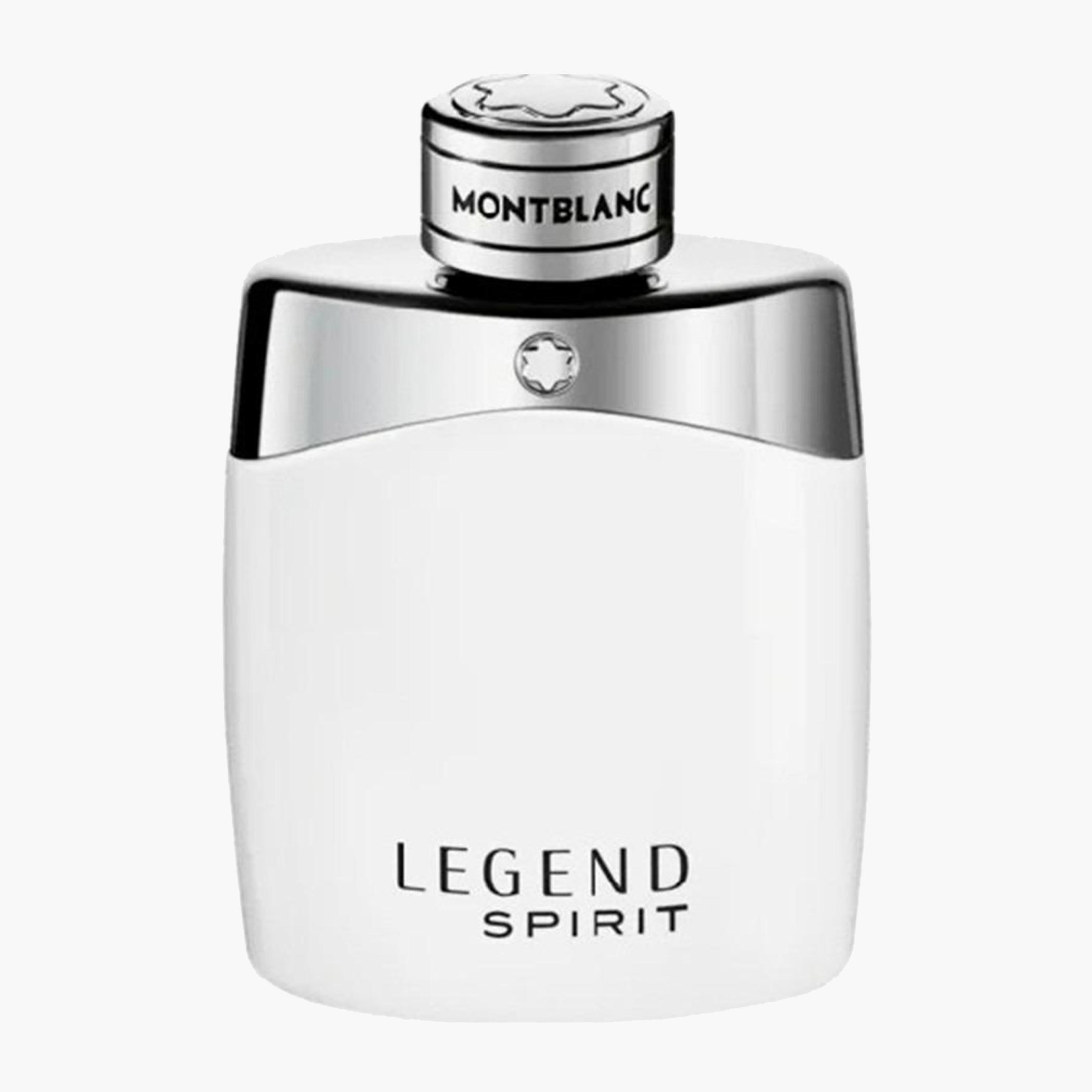 Montblanc Legend Spirit Eau De Toilette Spray for Men - 100 ml-beautyandpersonalcare-fragrance-men-image-1