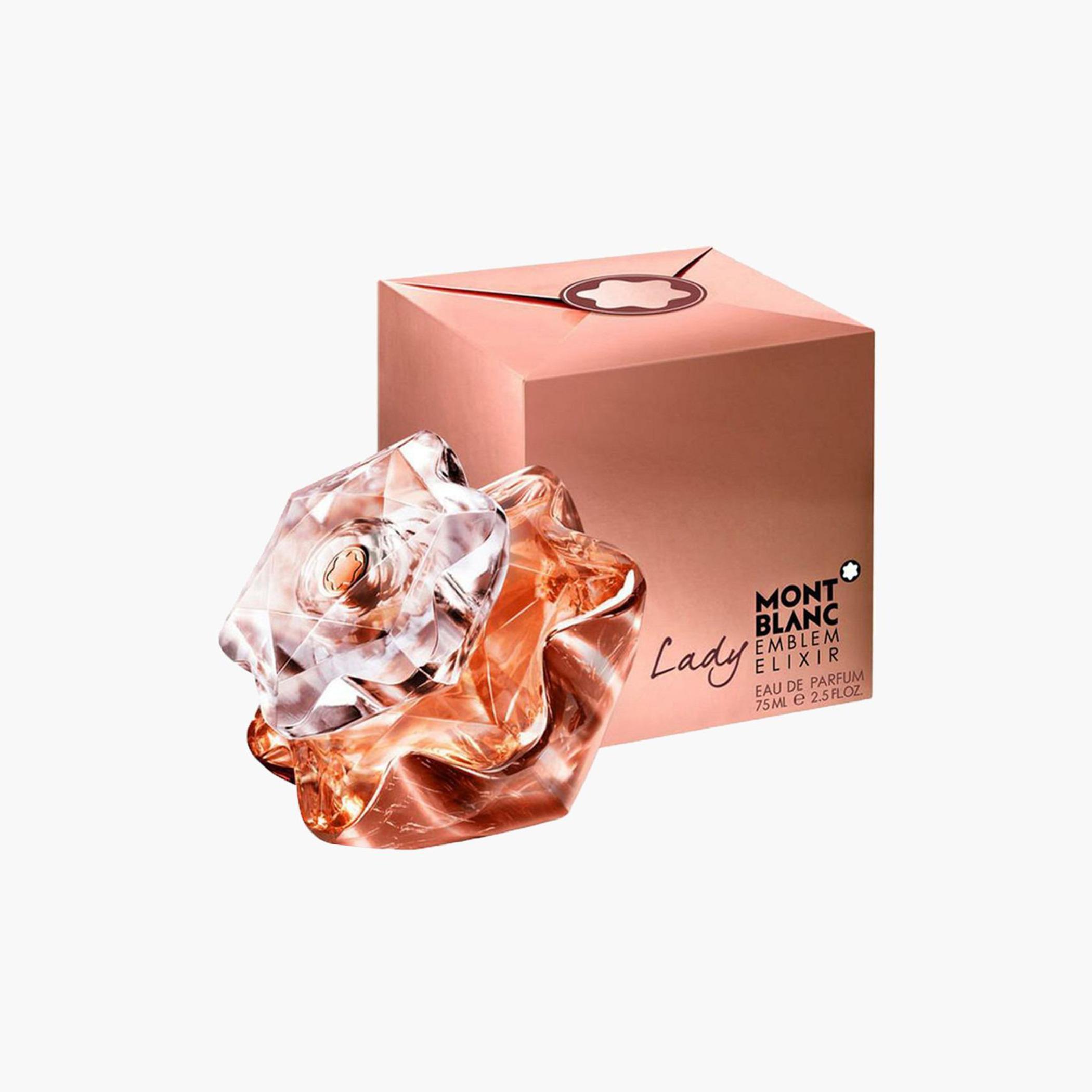 Montblanc Lady Emblem Elixir Eau de Parfum for Women - 75 ml-beautyandpersonalcare-fragrance-women-image-2