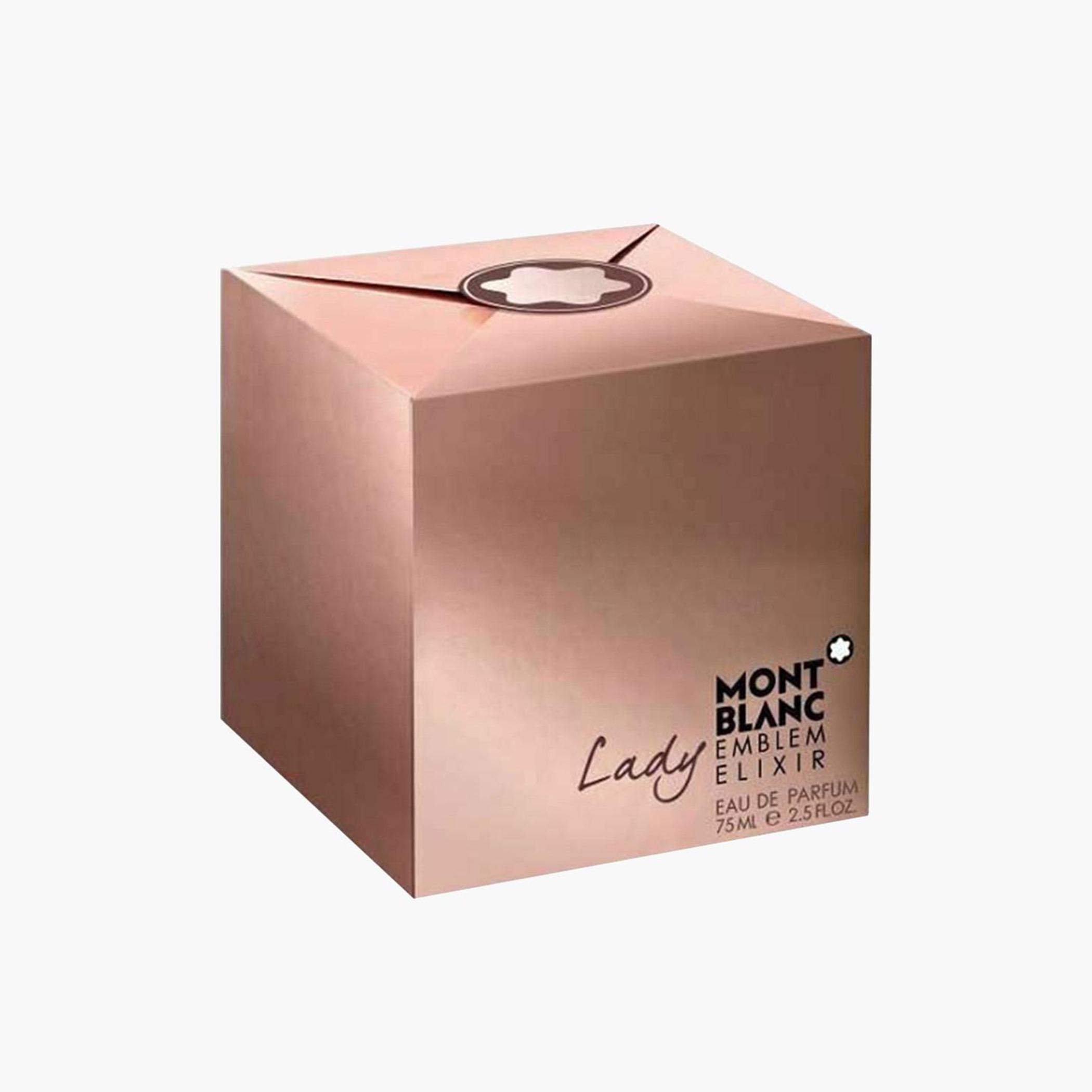 Montblanc Lady Emblem Elixir Eau de Parfum for Women - 75 ml-beautyandpersonalcare-fragrance-women-image-3