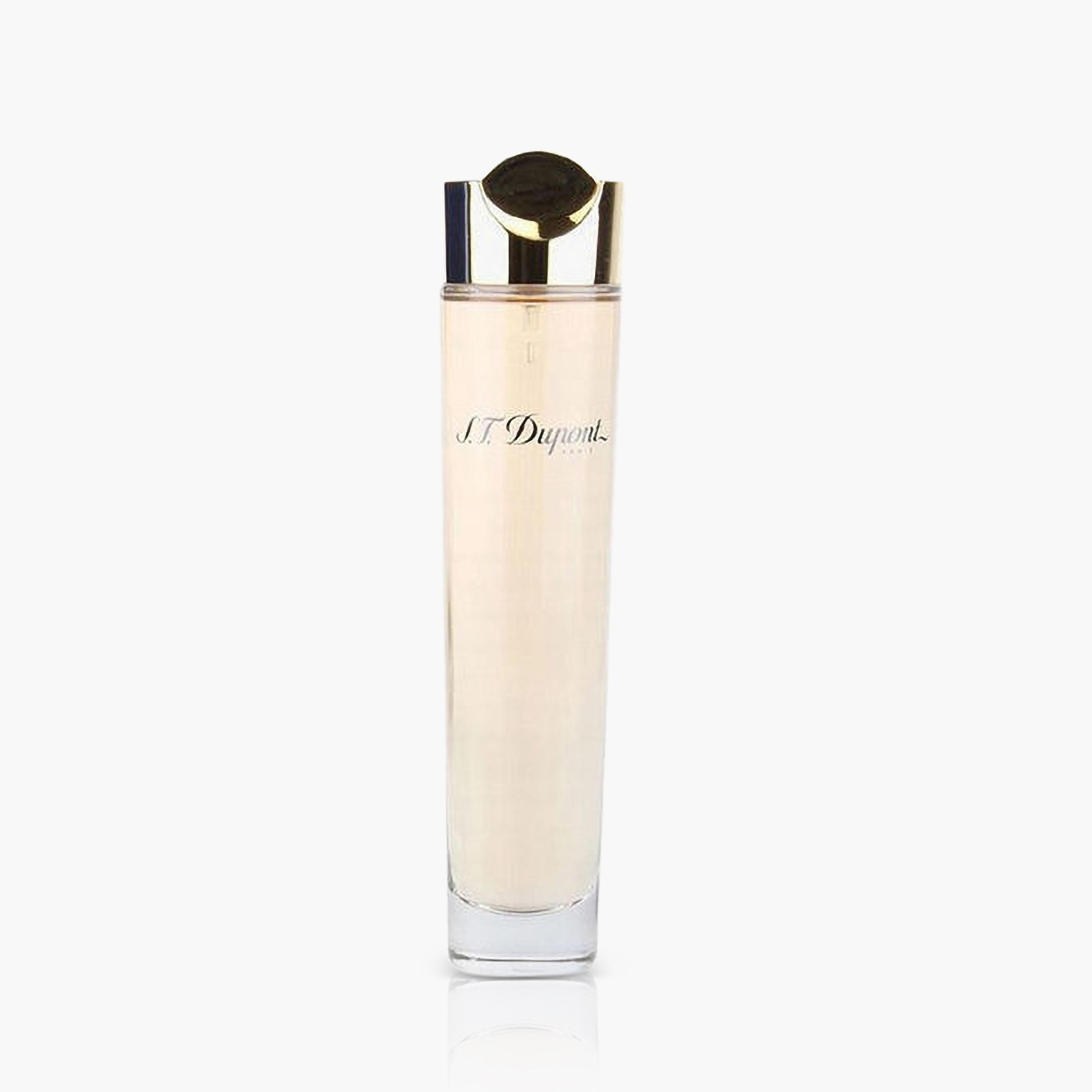 S. T. Dupont Paris Eau de Parfum Spray for Women - 100 ml-beautyandpersonalcare-fragrance-women-image-1
