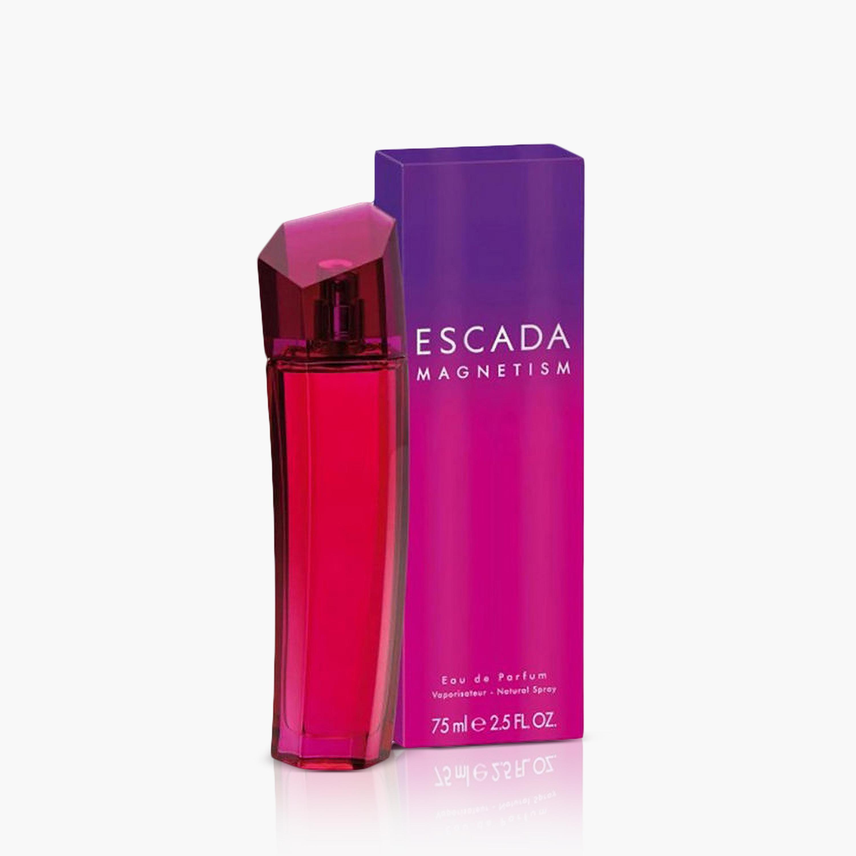 Escada Magnetism Eau De Parfum Natural Spray for Women - 75 ml-beautyandpersonalcare-fragrance-women-image-2