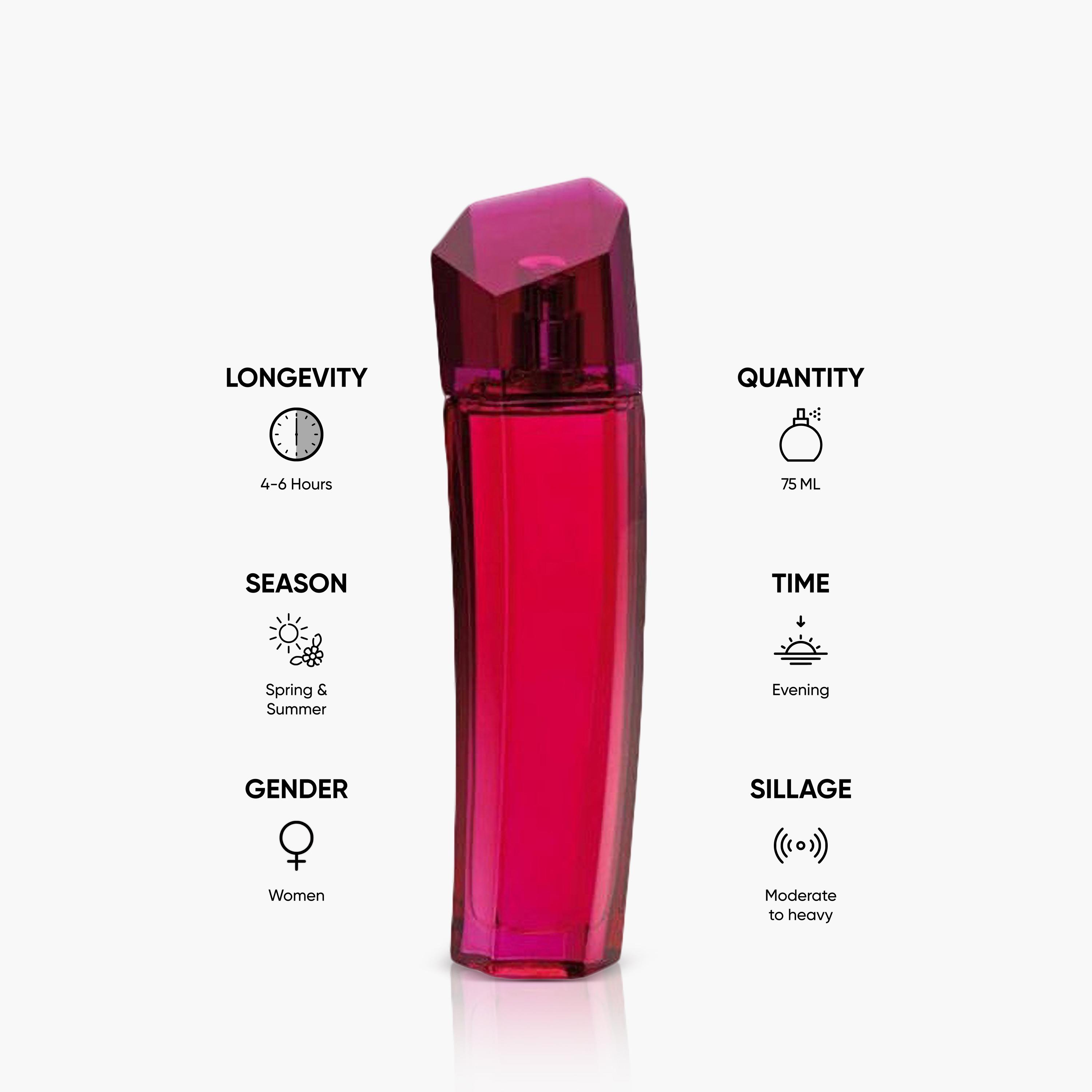 Escada Magnetism Eau De Parfum Natural Spray for Women - 75 ml-beautyandpersonalcare-fragrance-women-image-5
