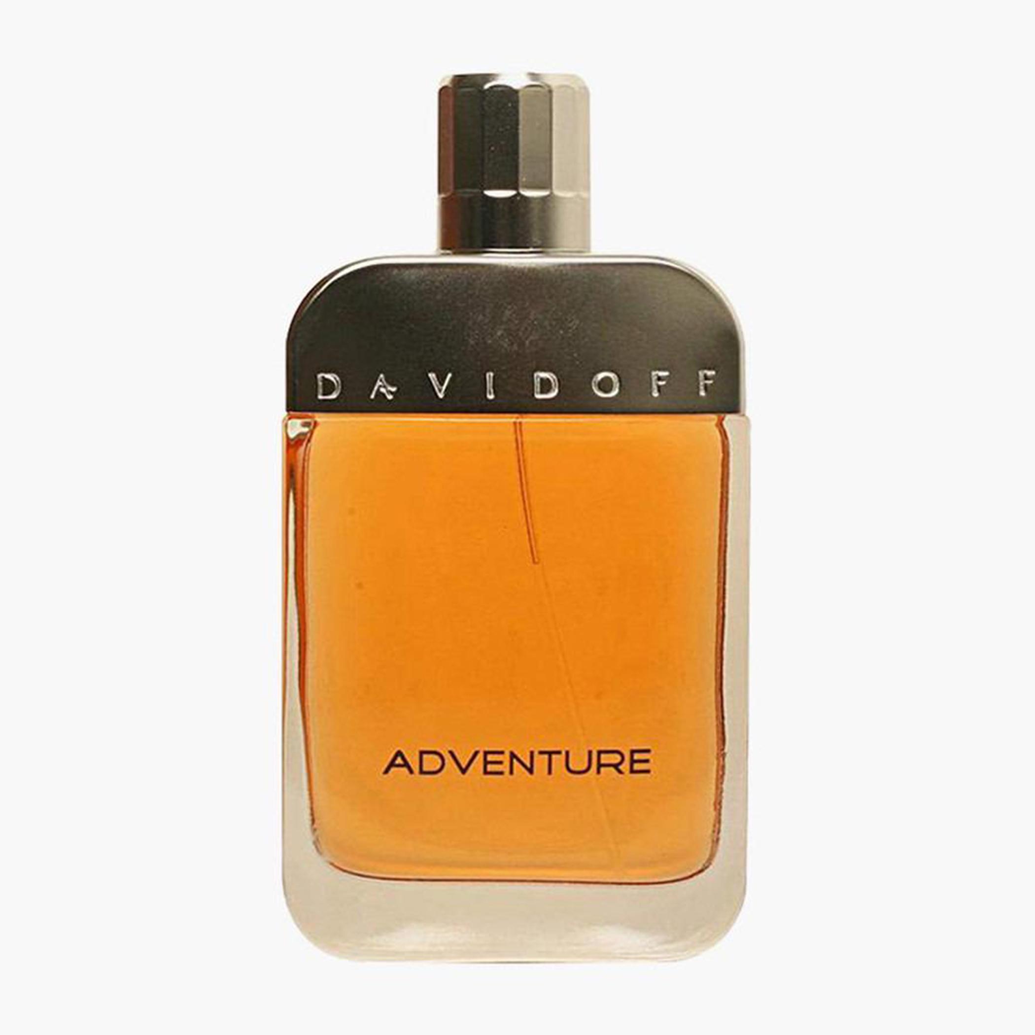 Davidoff Adventure Eau De Toilette Natural Spray for Men - 100 ml-beautyandpersonalcare-fragrance-men-image-1