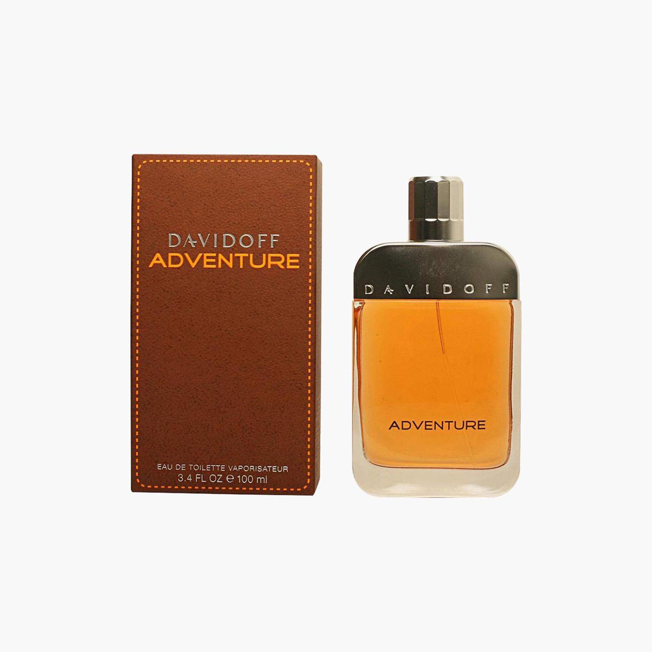 Davidoff Adventure Eau De Toilette Natural Spray for Men - 100 ml-beautyandpersonalcare-fragrance-men-image-2