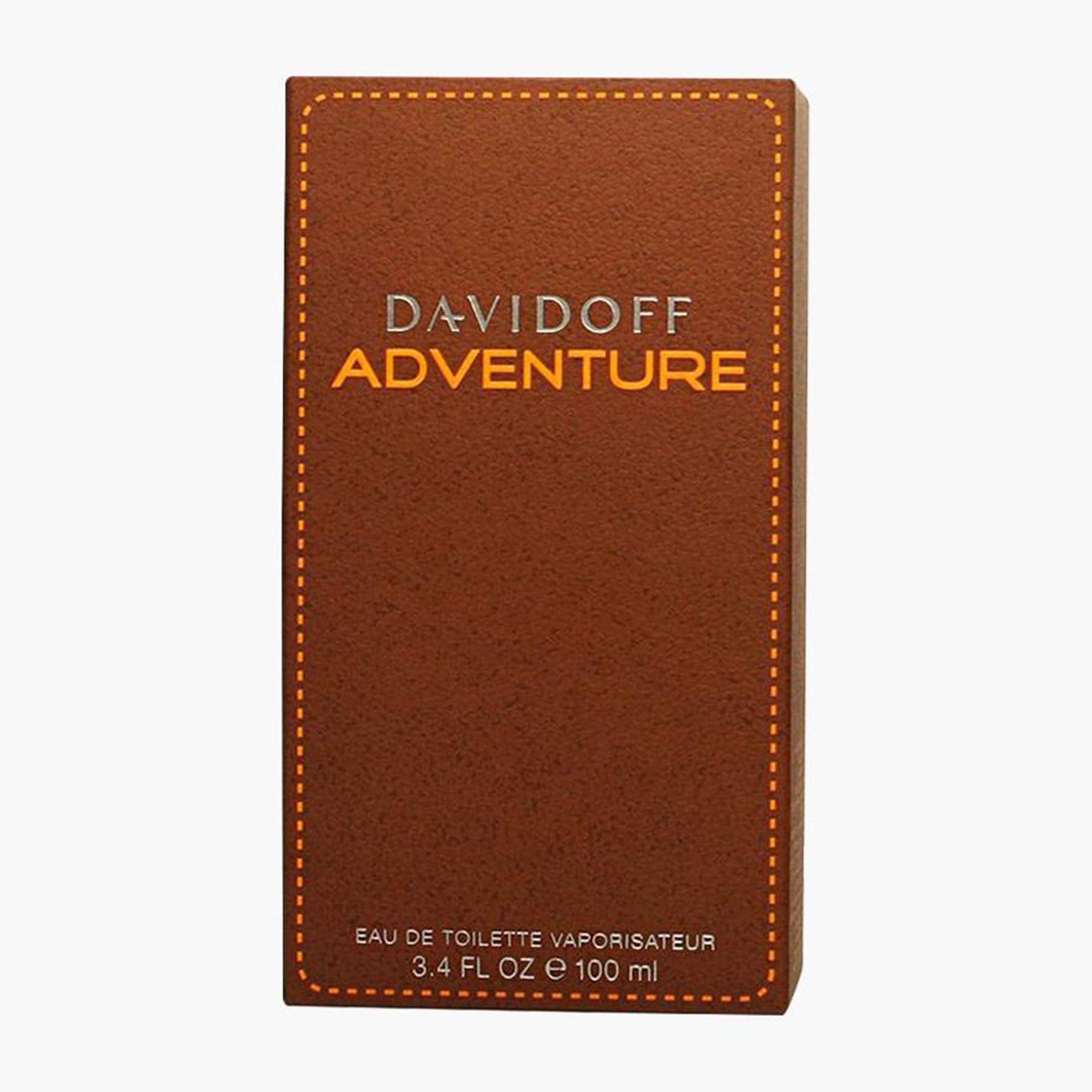 Davidoff Adventure Eau De Toilette Natural Spray for Men - 100 ml-beautyandpersonalcare-fragrance-men-image-3