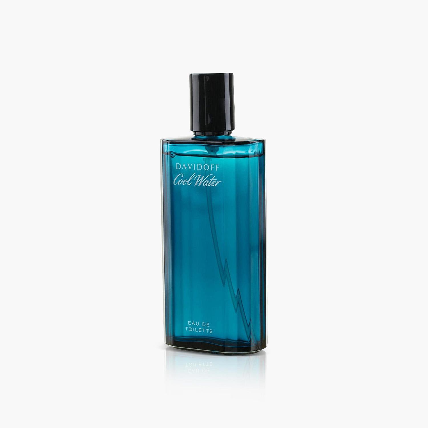 Davidoff Cool Water Men Eau De Toilette - 125 ml-beautyandpersonalcare-fragrance-men-image-1