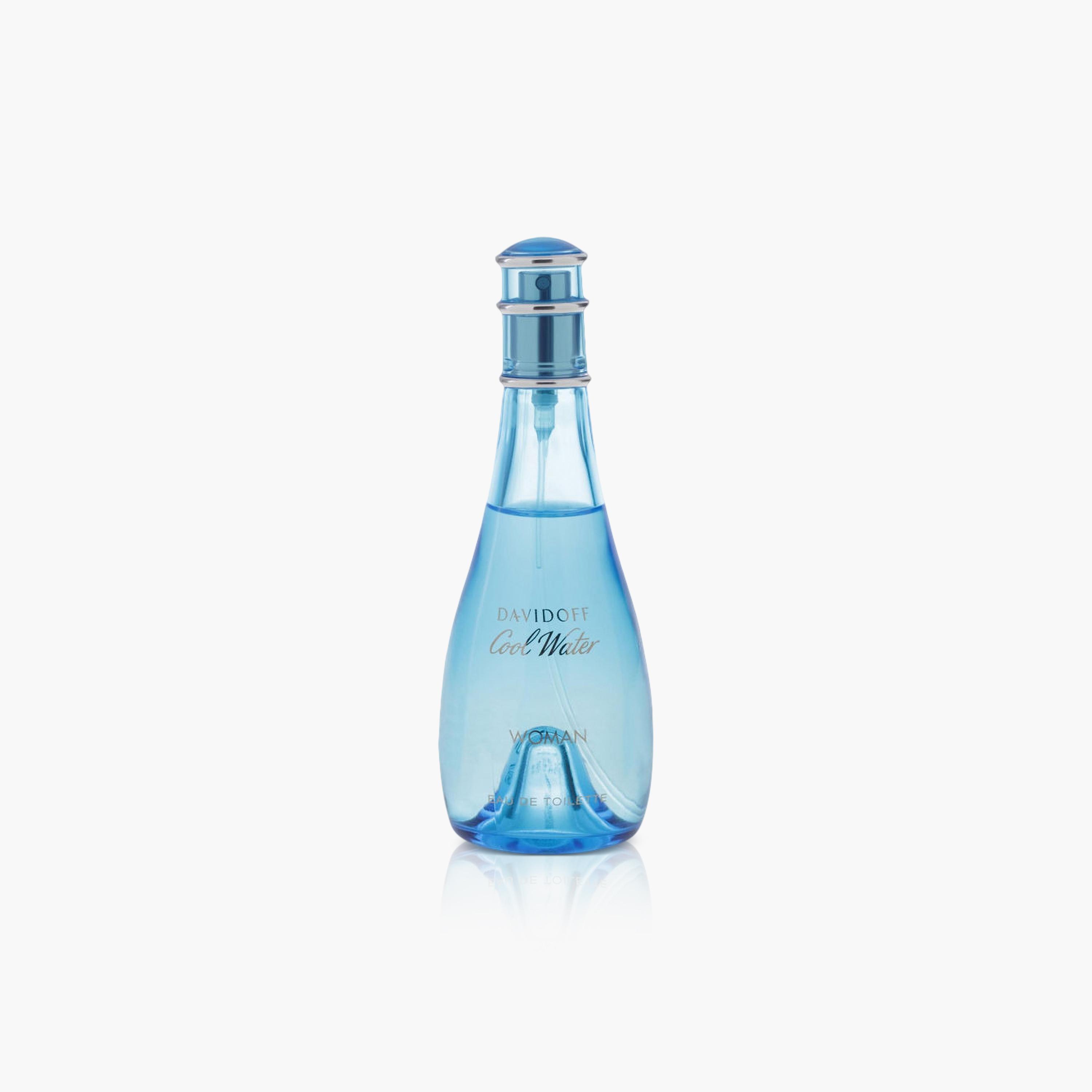 Davidoff Cool Water Women Eau de Toilette - 100 ml-beautyandpersonalcare-fragrance-women-image-1