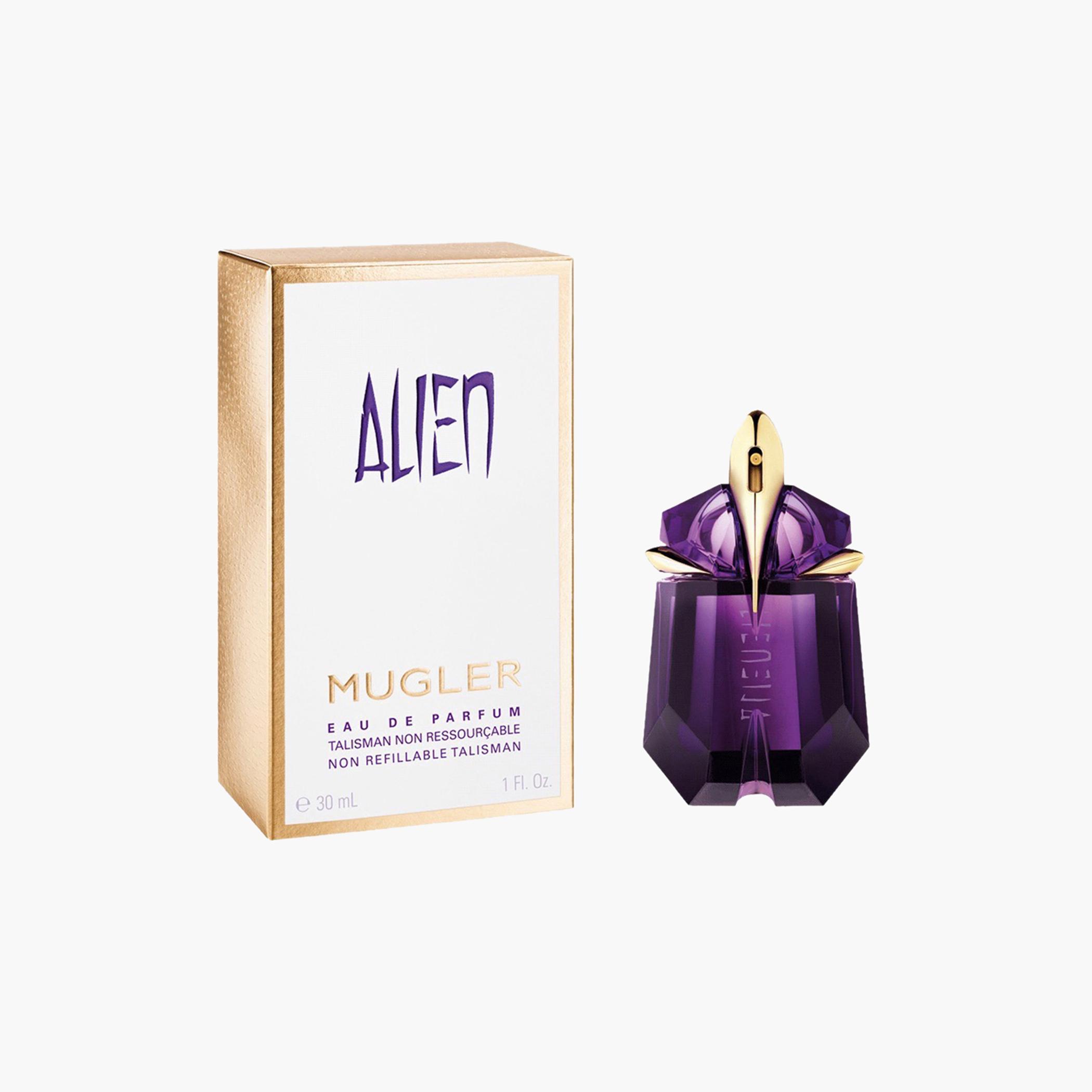 Thierry Mugler Alien Eau De Parfum Non Refill Talisman Spray for Women - 30 ml-beautyandpersonalcare-fragrance-women-image-2