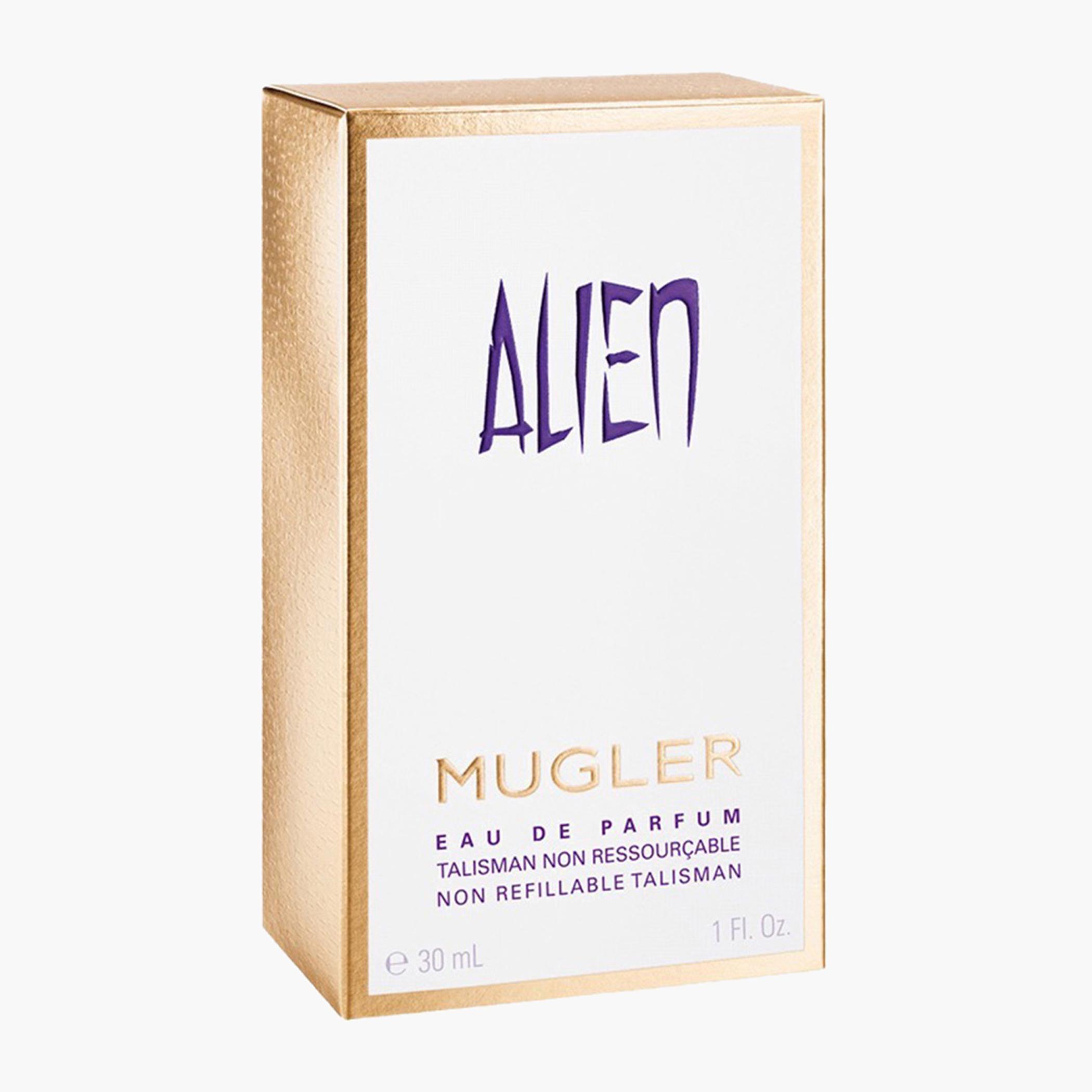 Thierry Mugler Alien Eau De Parfum Non Refill Talisman Spray for Women - 30 ml-beautyandpersonalcare-fragrance-women-image-3