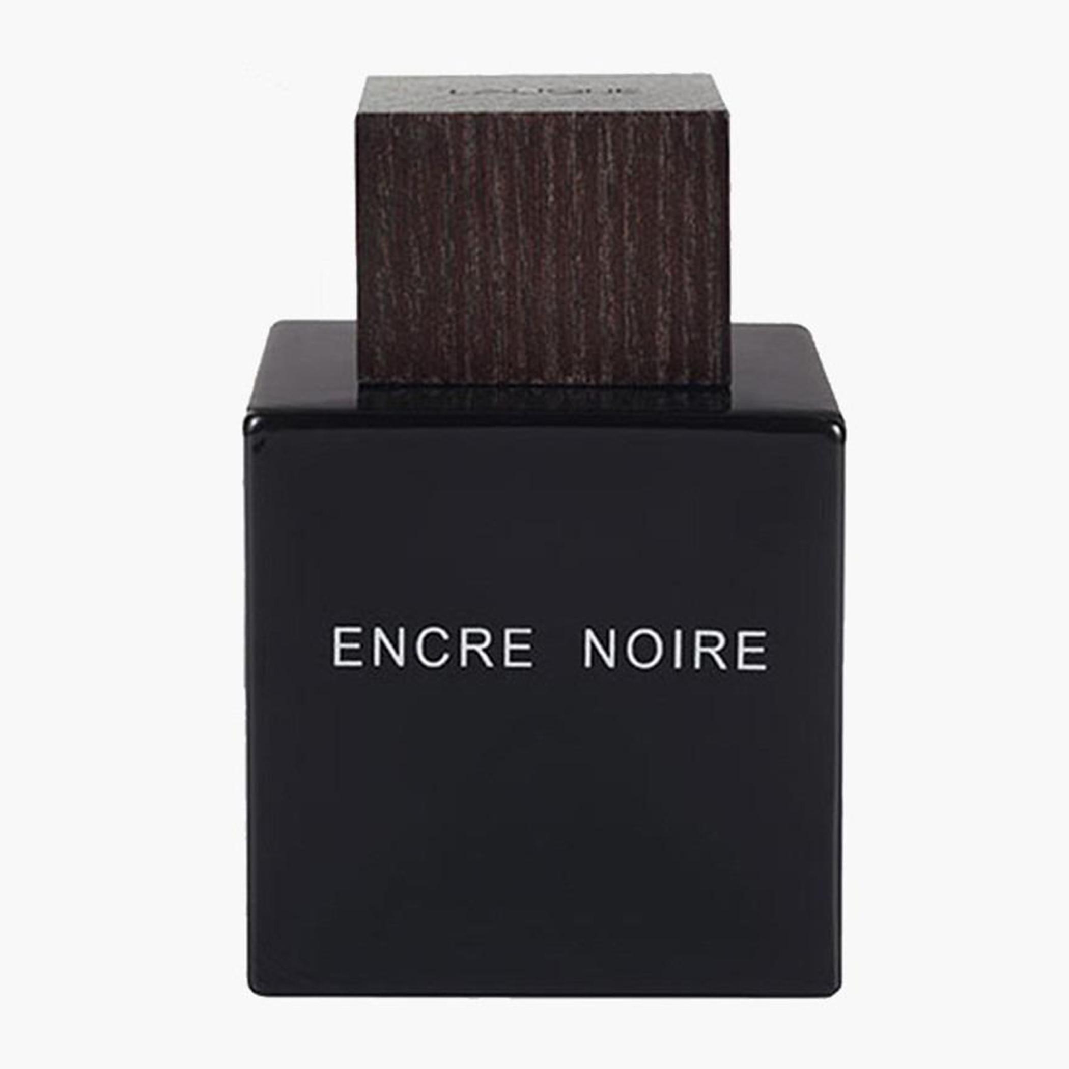 Lalique Encre Noire Eau De Toilette Natural Spray - 100 ml-beautyandpersonalcare-fragrance-men-image-1