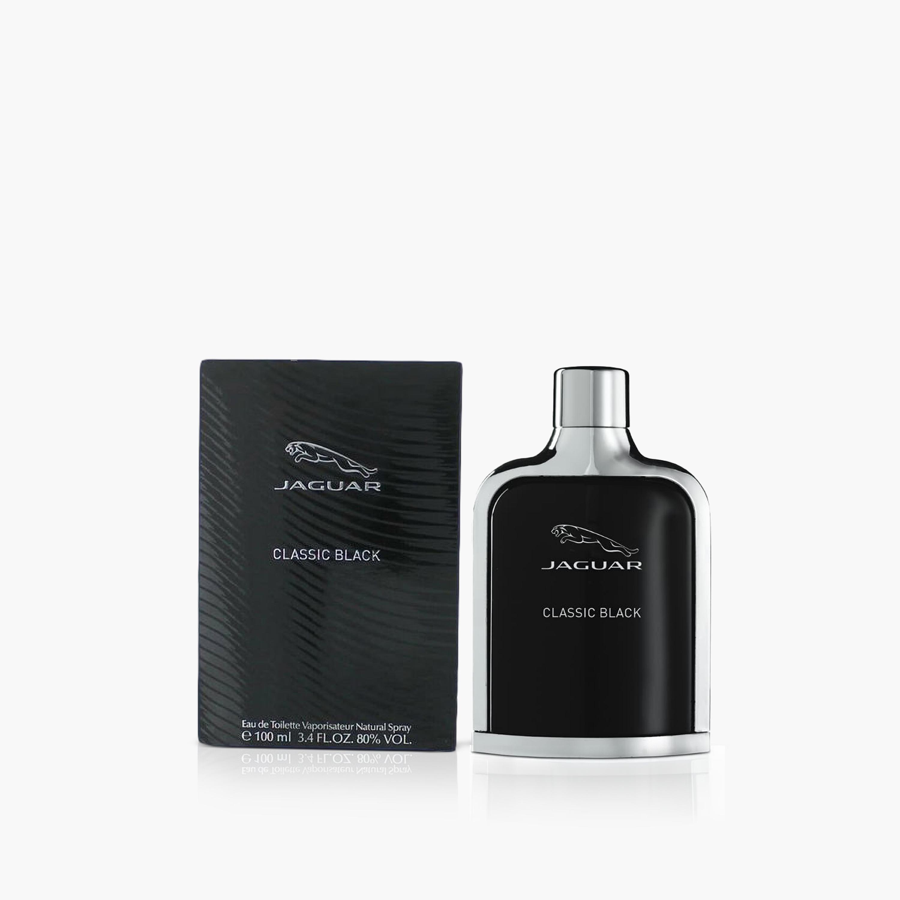 Jaguar Classic Black Eau De Toilette Vaporisateur Natural Spray-beautyandpersonalcare-fragrance-men-image-2