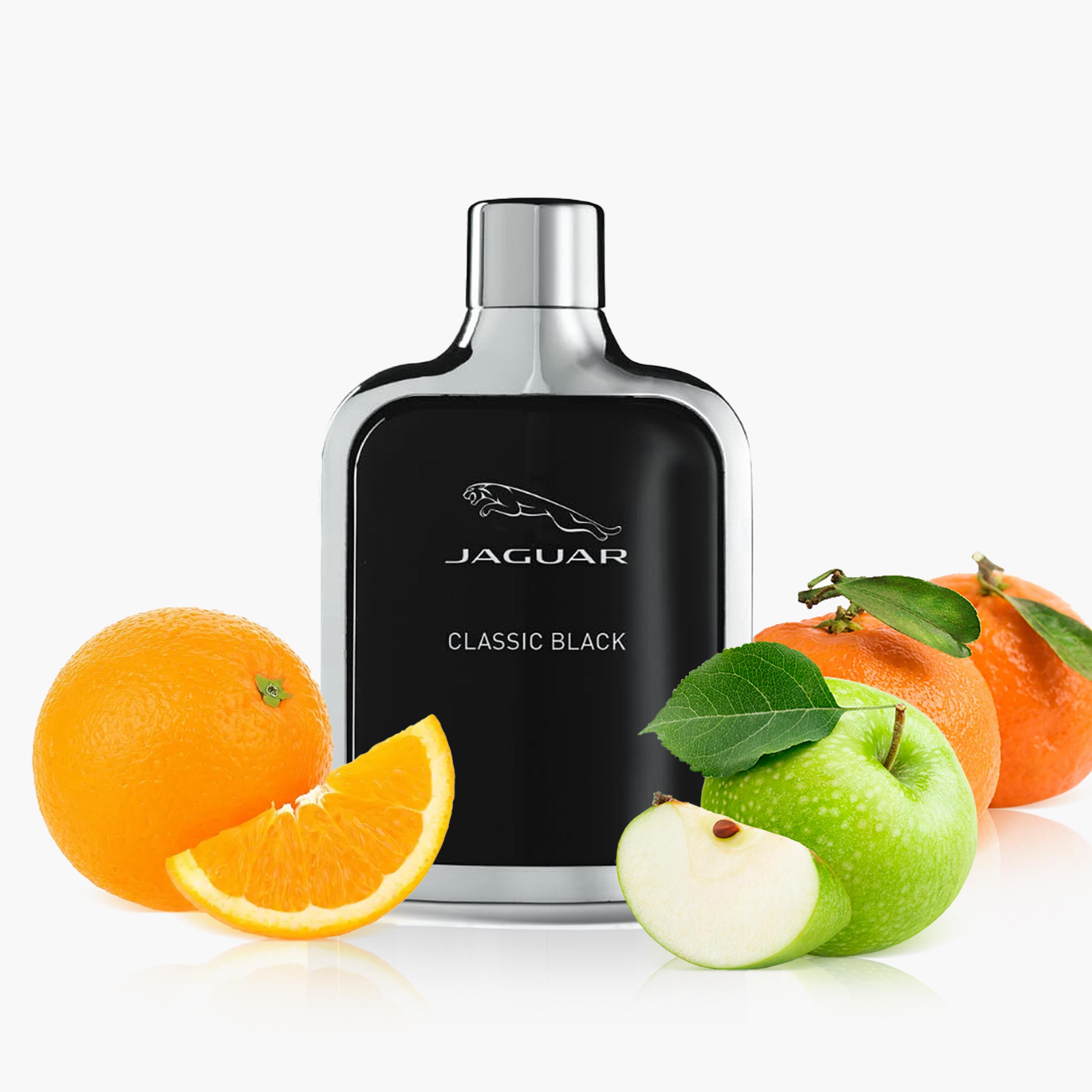 Jaguar Classic Black Eau De Toilette Vaporisateur Natural Spray-beautyandpersonalcare-fragrance-men-image-3