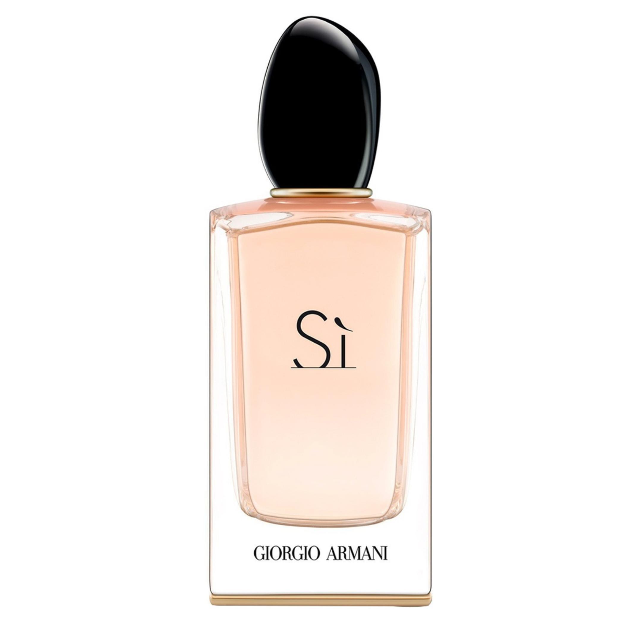Giorgio Armani Si EDP Vaporisateur - 100 ml-beautyandpersonalcare-fragrance-unisex-image-1