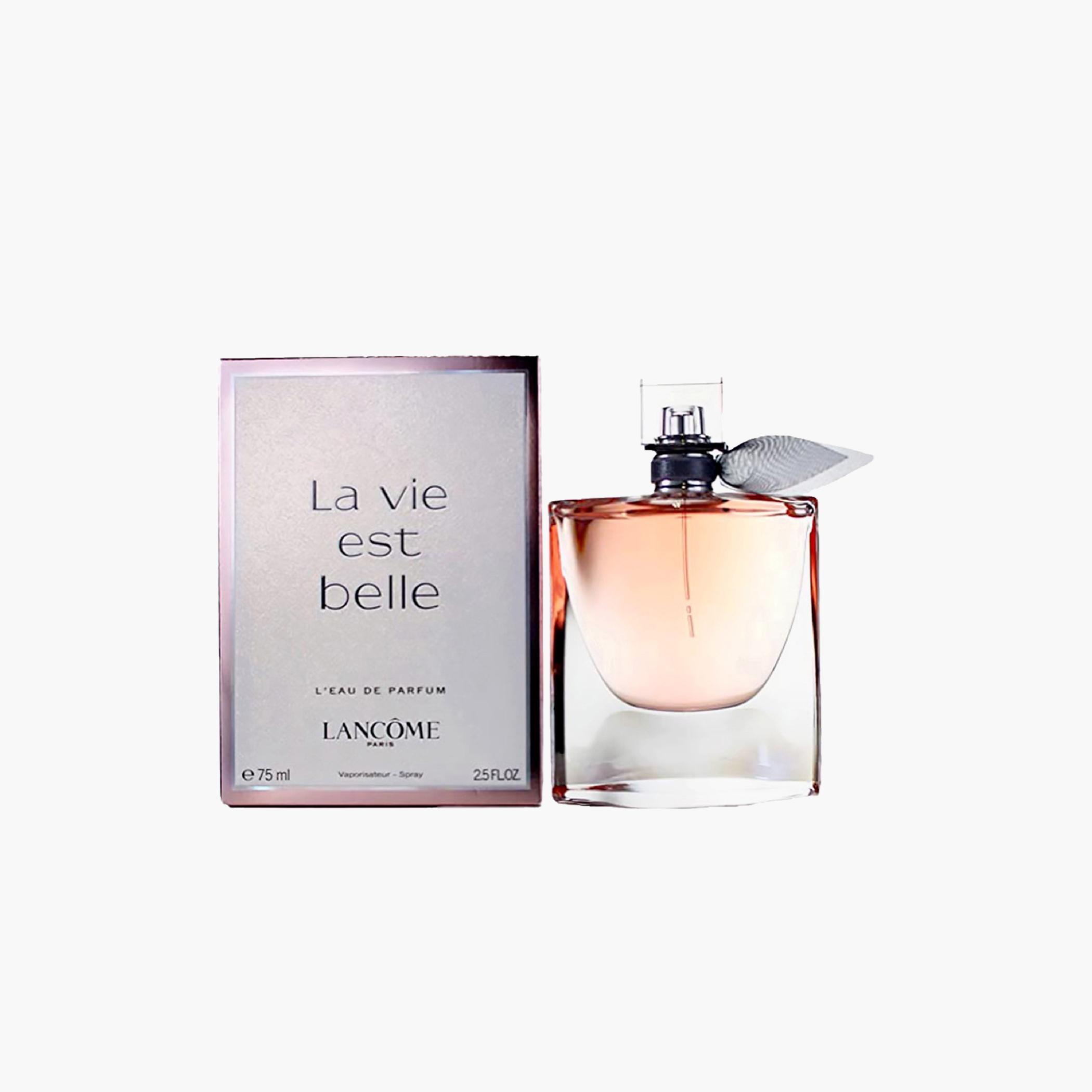 Lancome La Vie Est Belle Eau De Parfum Spray for Women - 75 ml-beautyandpersonalcare-fragrance-women-image-1