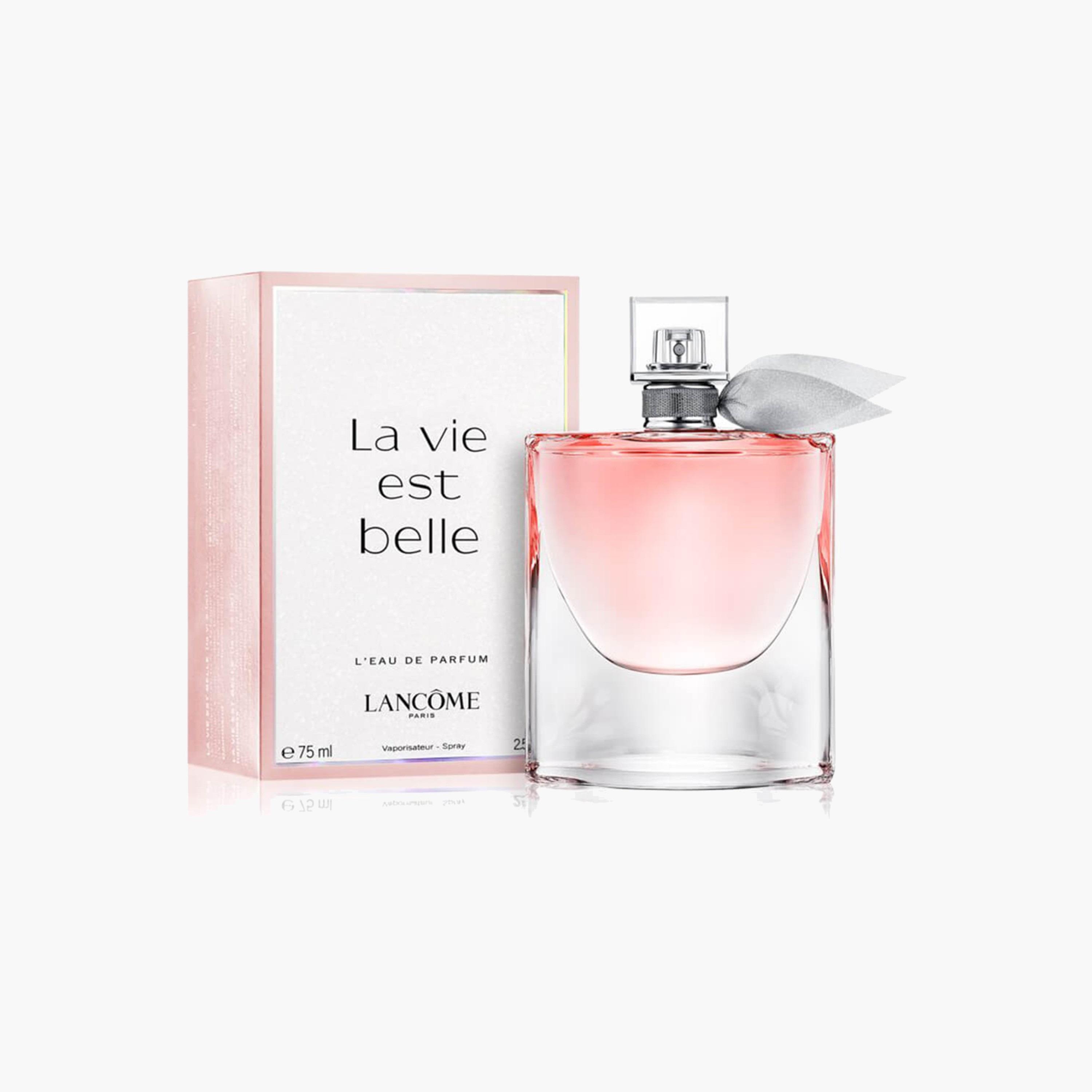 Lancome La Vie Est Belle Eau De Parfum Spray for Women - 75 ml-beautyandpersonalcare-fragrance-women-image-2